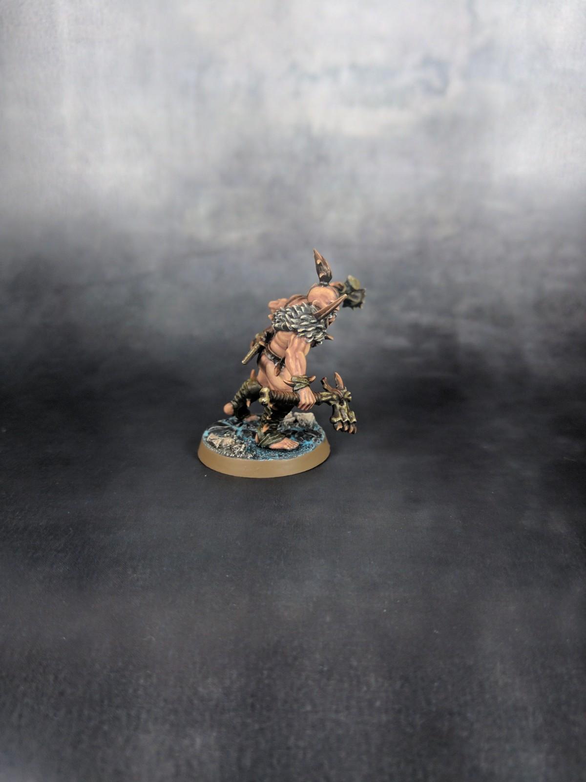 Plainsrunner, Untamed Beasts, Warband, Warcry