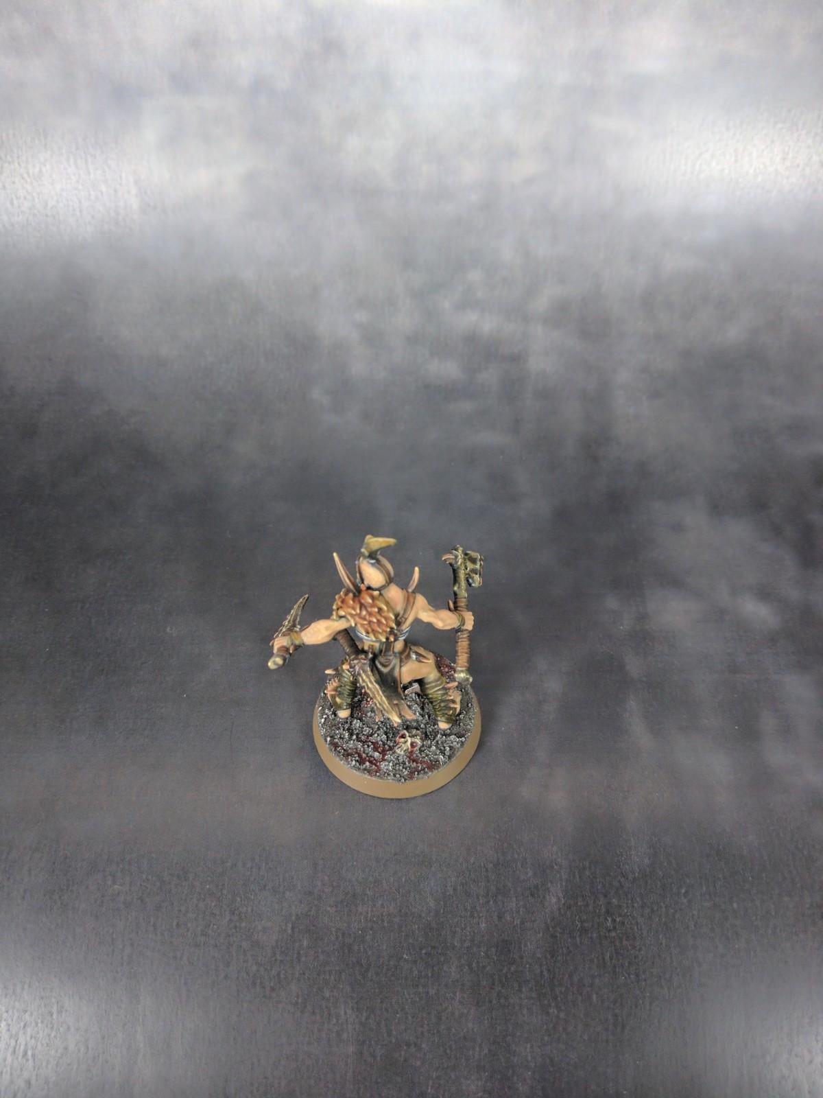 Plainsrunner, Untamed Beasts, Warband, Warcry