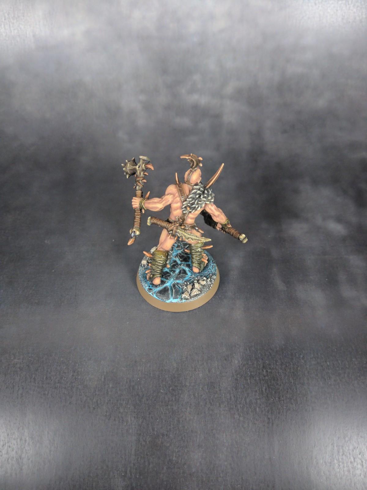 Plainsrunner, Untamed Beasts, Warband, Warcry