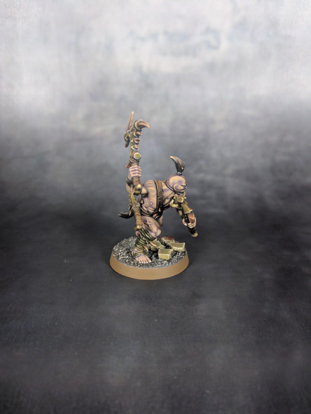 Plainsrunner, Untamed Beasts, Warband, Warcry