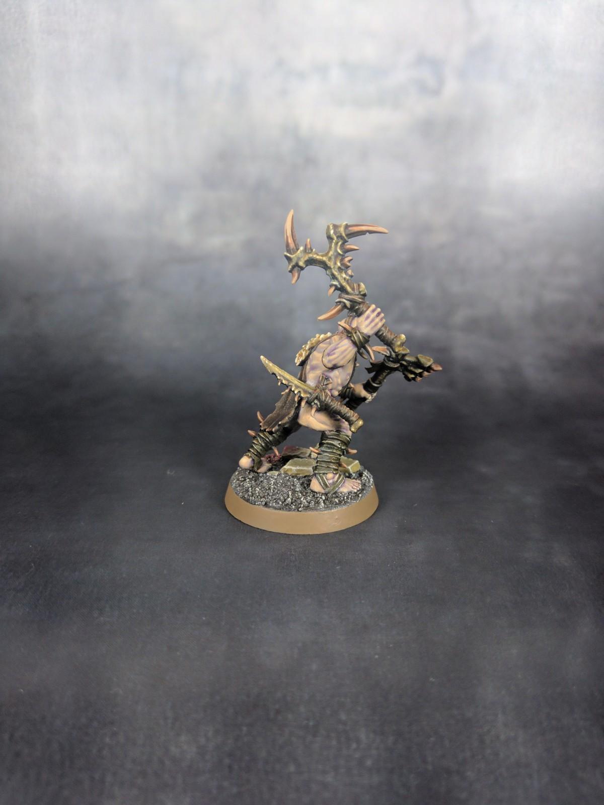 Plainsrunner, Untamed Beasts, Warband, Warcry