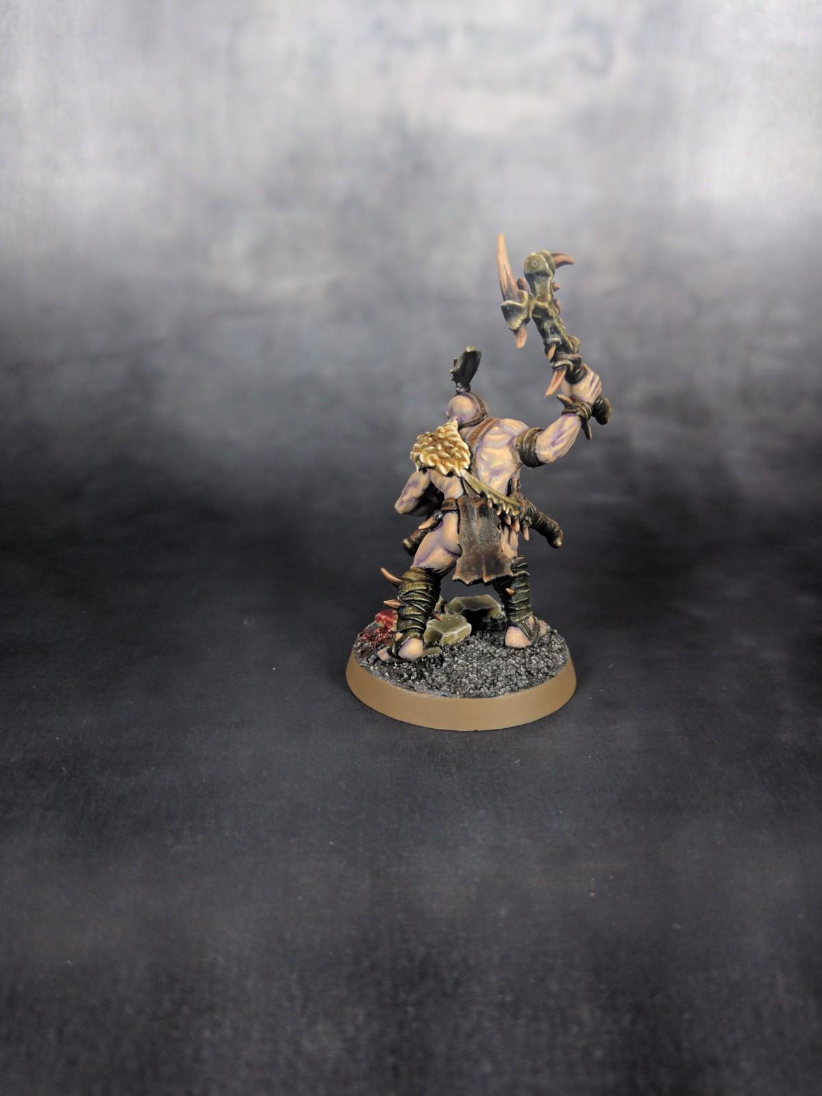 Plainsrunner, Untamed Beasts, Warband, Warcry