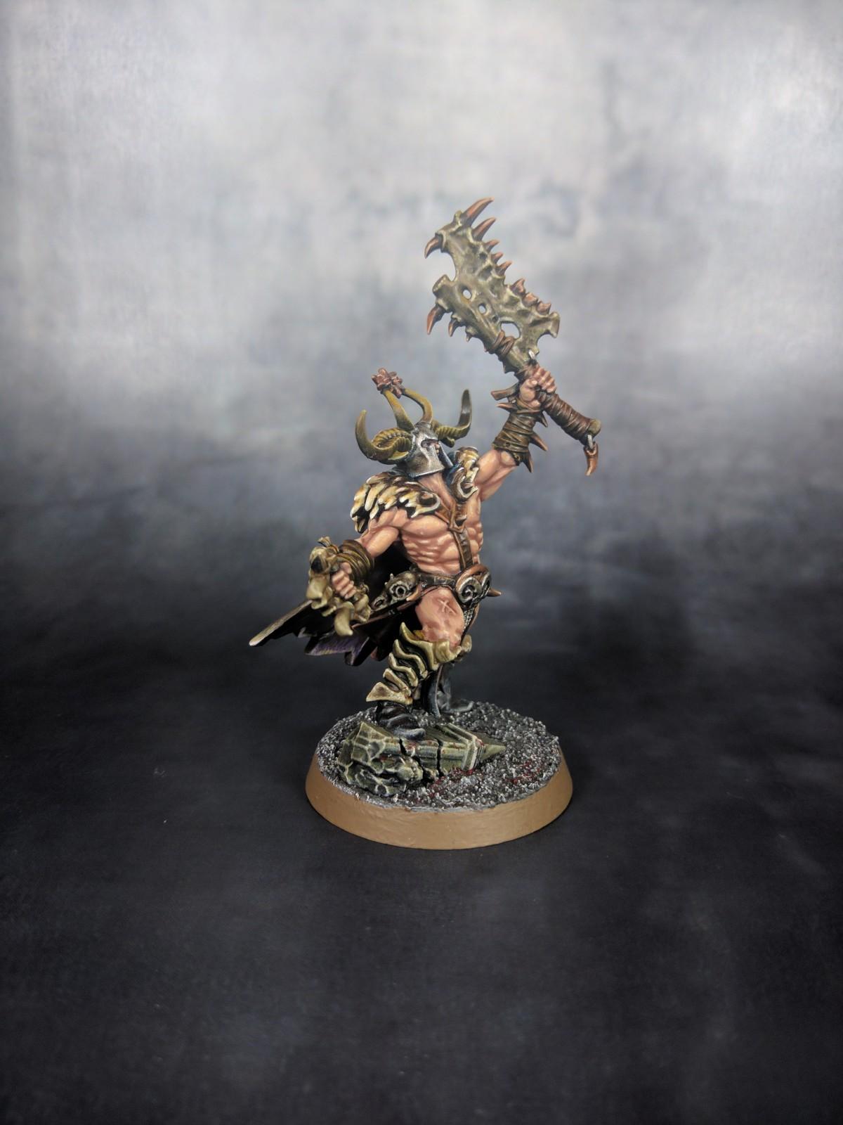 Heart Eater, Untamed Beasts, Warband, Warcry