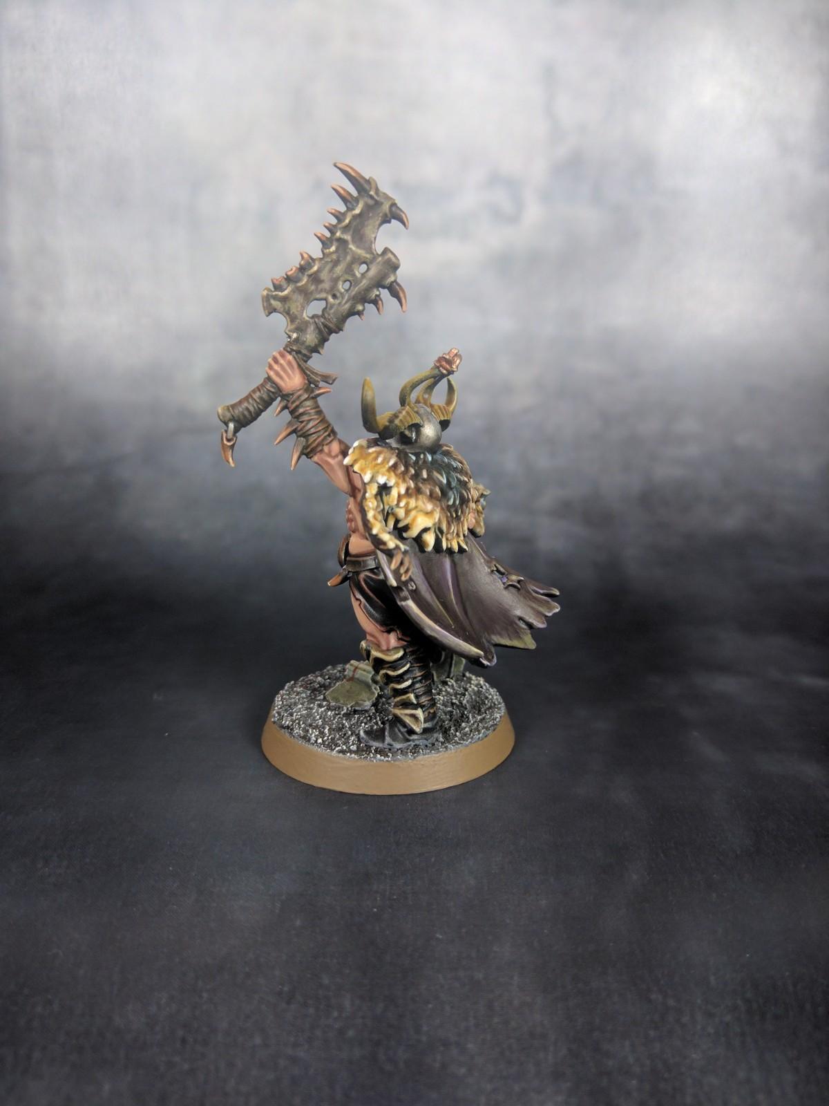 Heart Eater, Untamed Beasts, Warband, Warcry