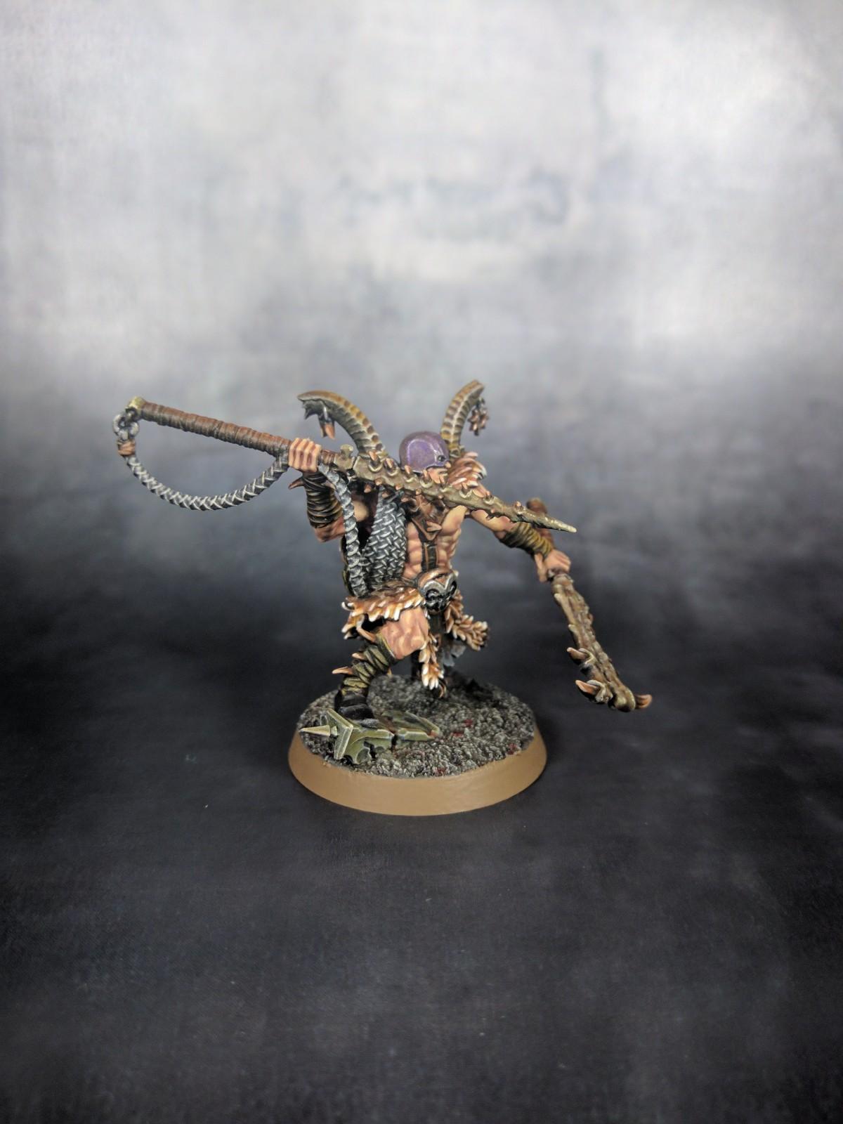 First Fang, Untamed Beasts, Warband, Warcry