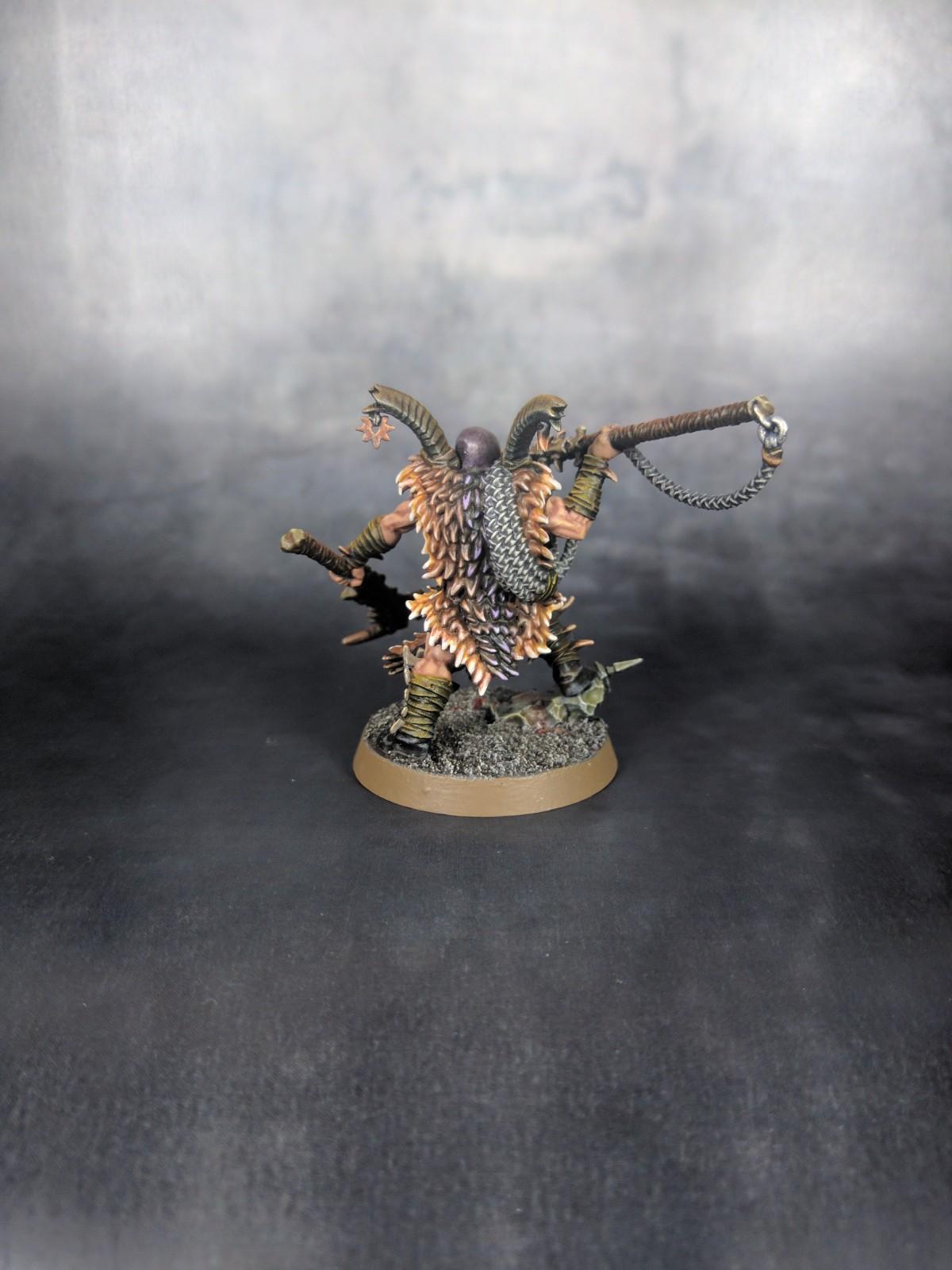 First Fang, Untamed Beasts, Warband, Warcry