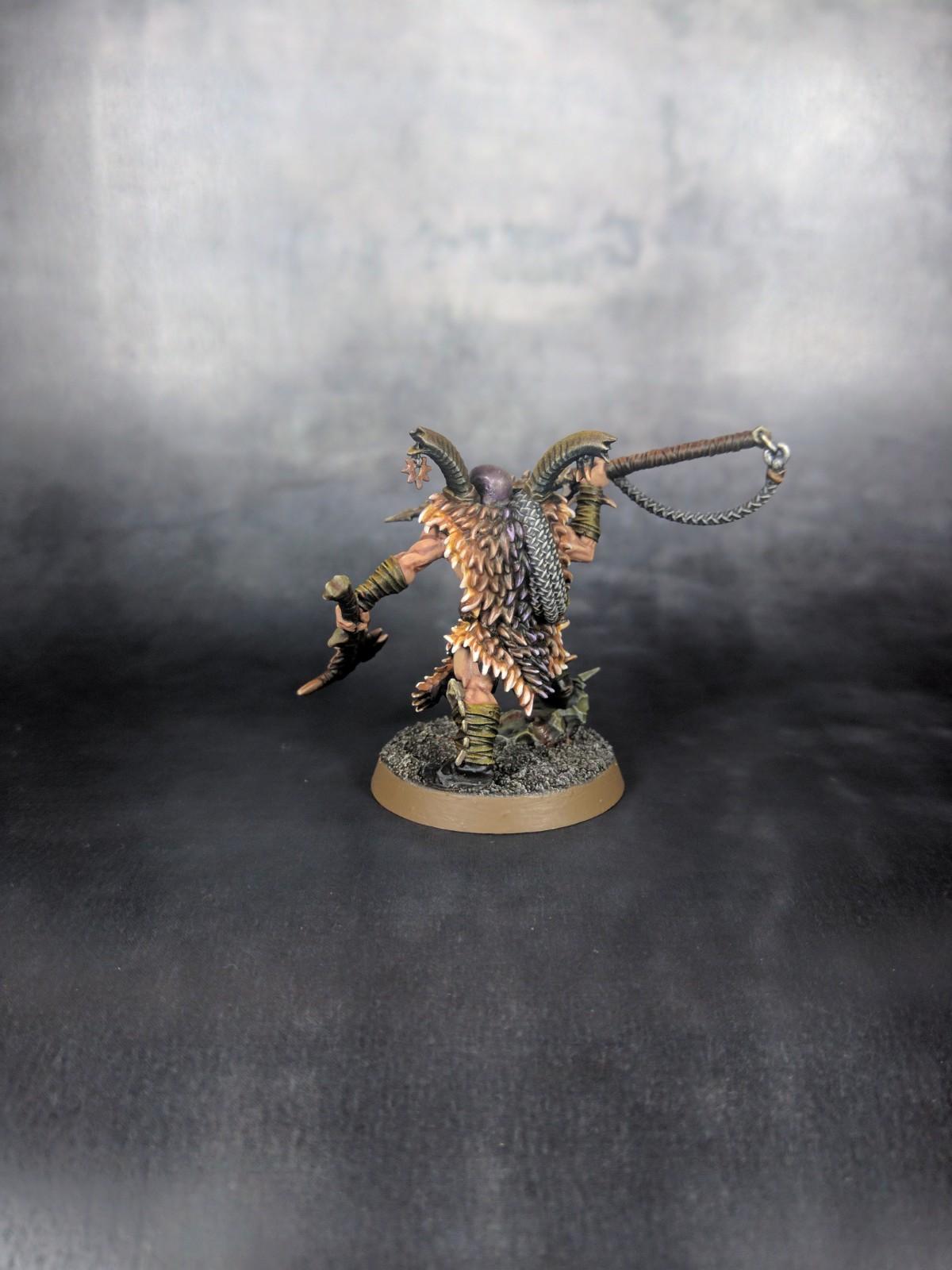First Fang, Untamed Beasts, Warband, Warcry