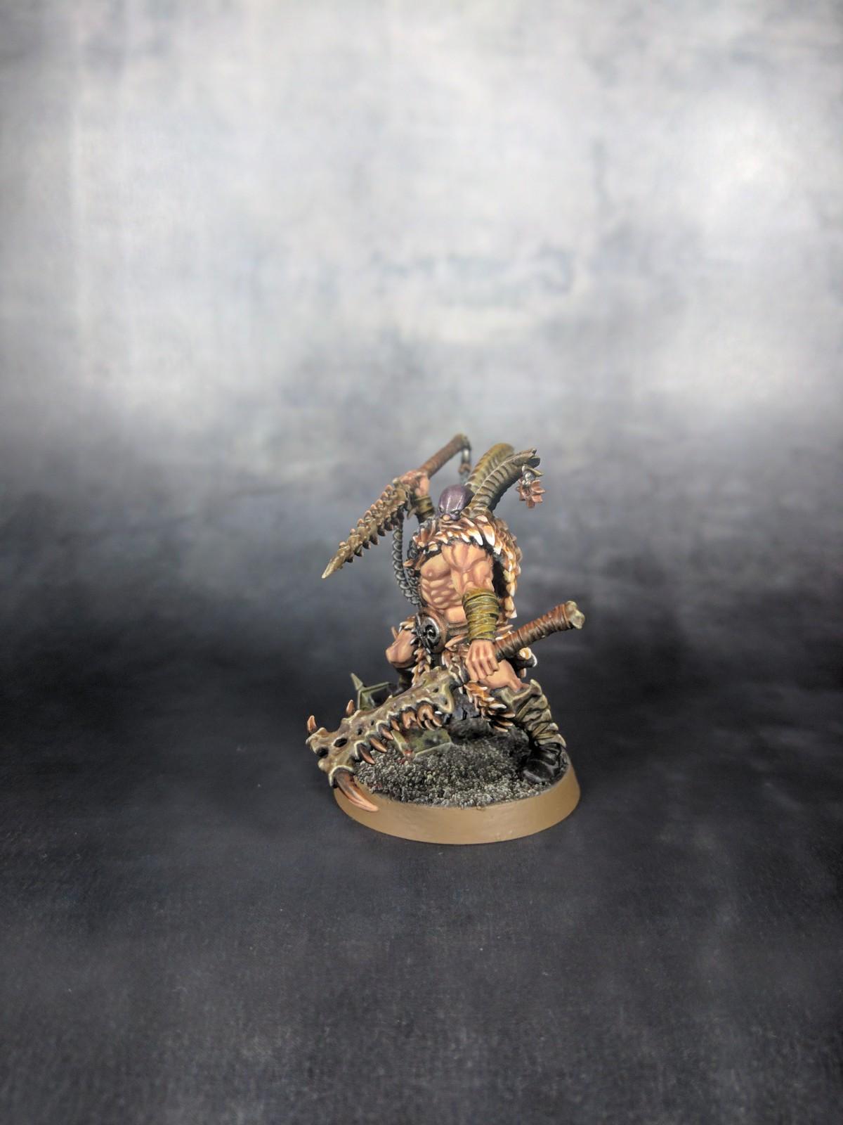 First Fang, Untamed Beasts, Warband, Warcry