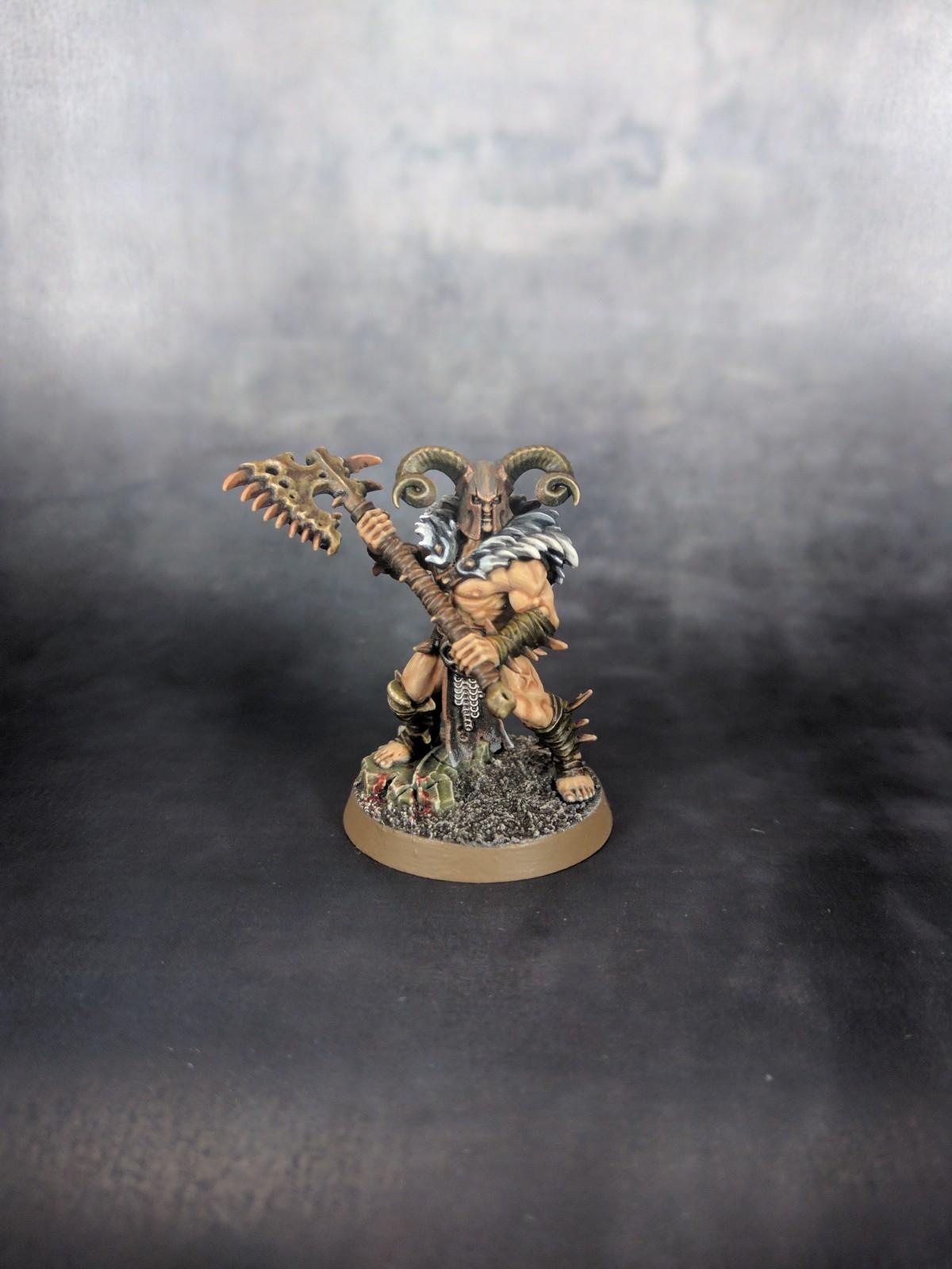 Preytaker, Untamed Beasts, Warband, Warcry