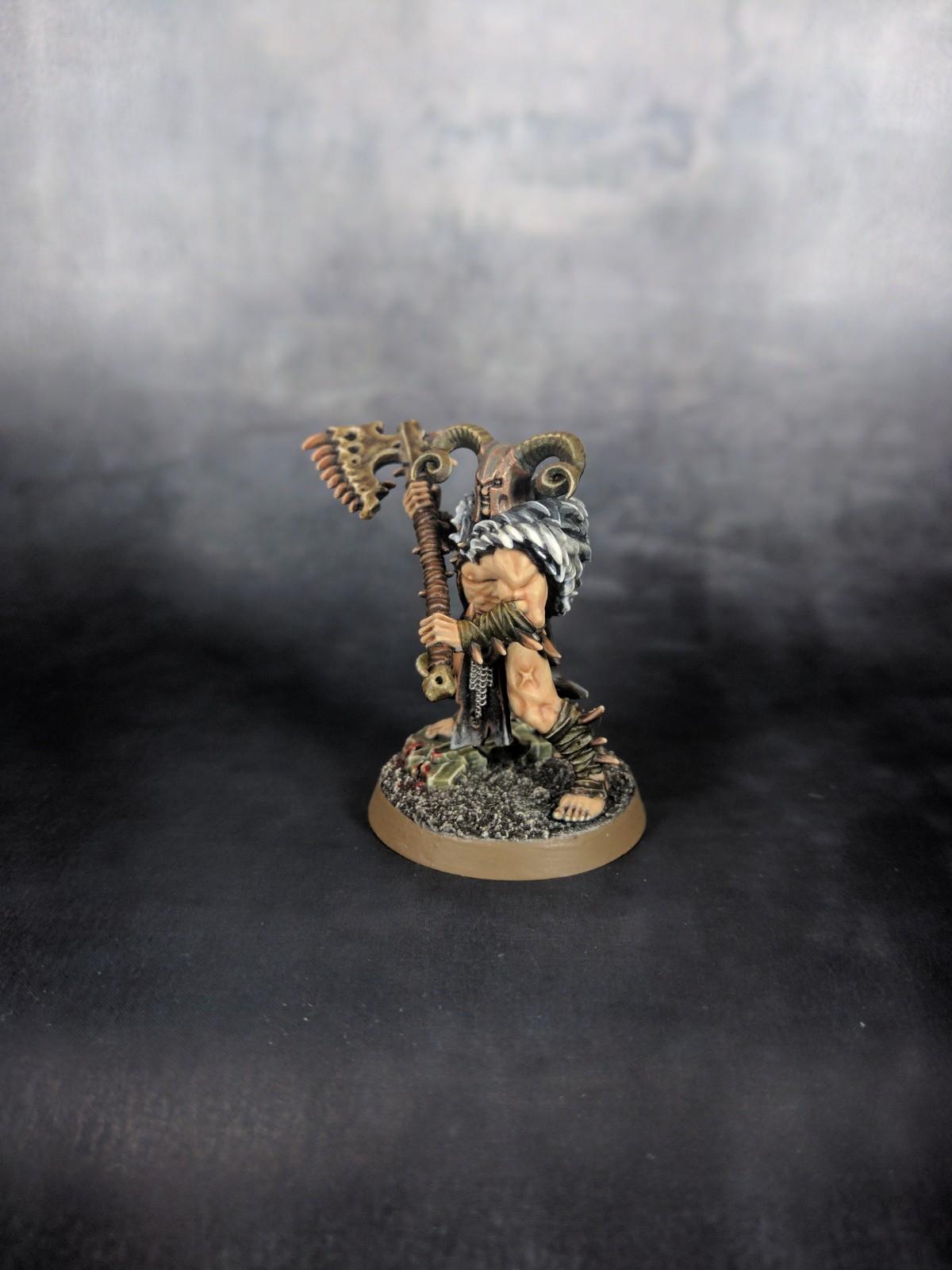 Preytaker, Untamed Beasts, Warband, Warcry