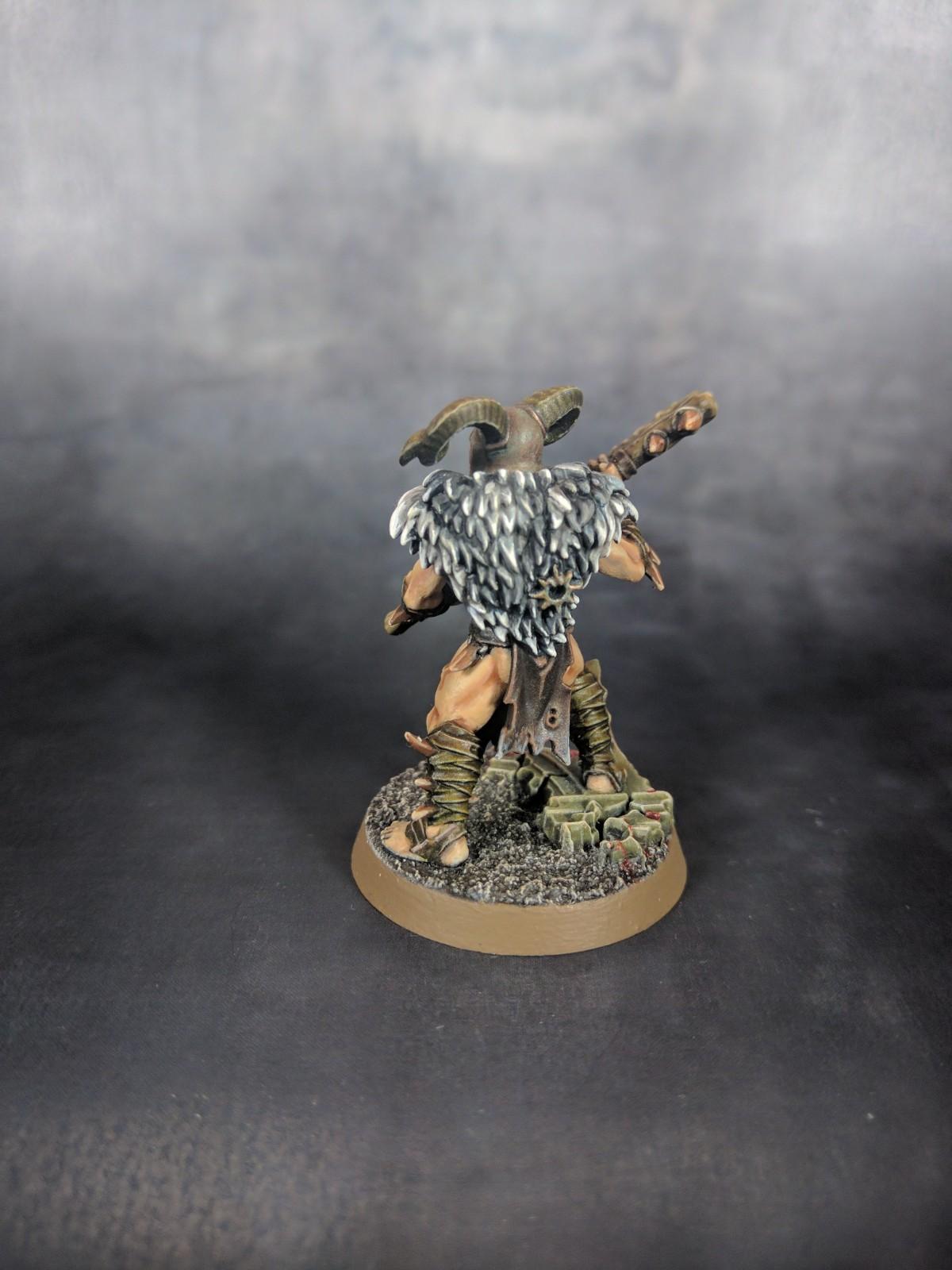 Preytaker, Untamed Beasts, Warband, Warcry