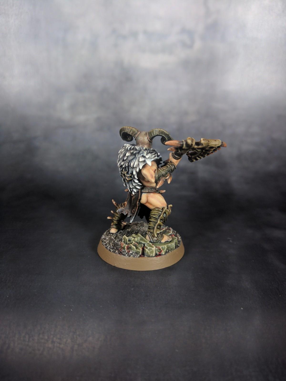 Preytaker, Untamed Beasts, Warband, Warcry