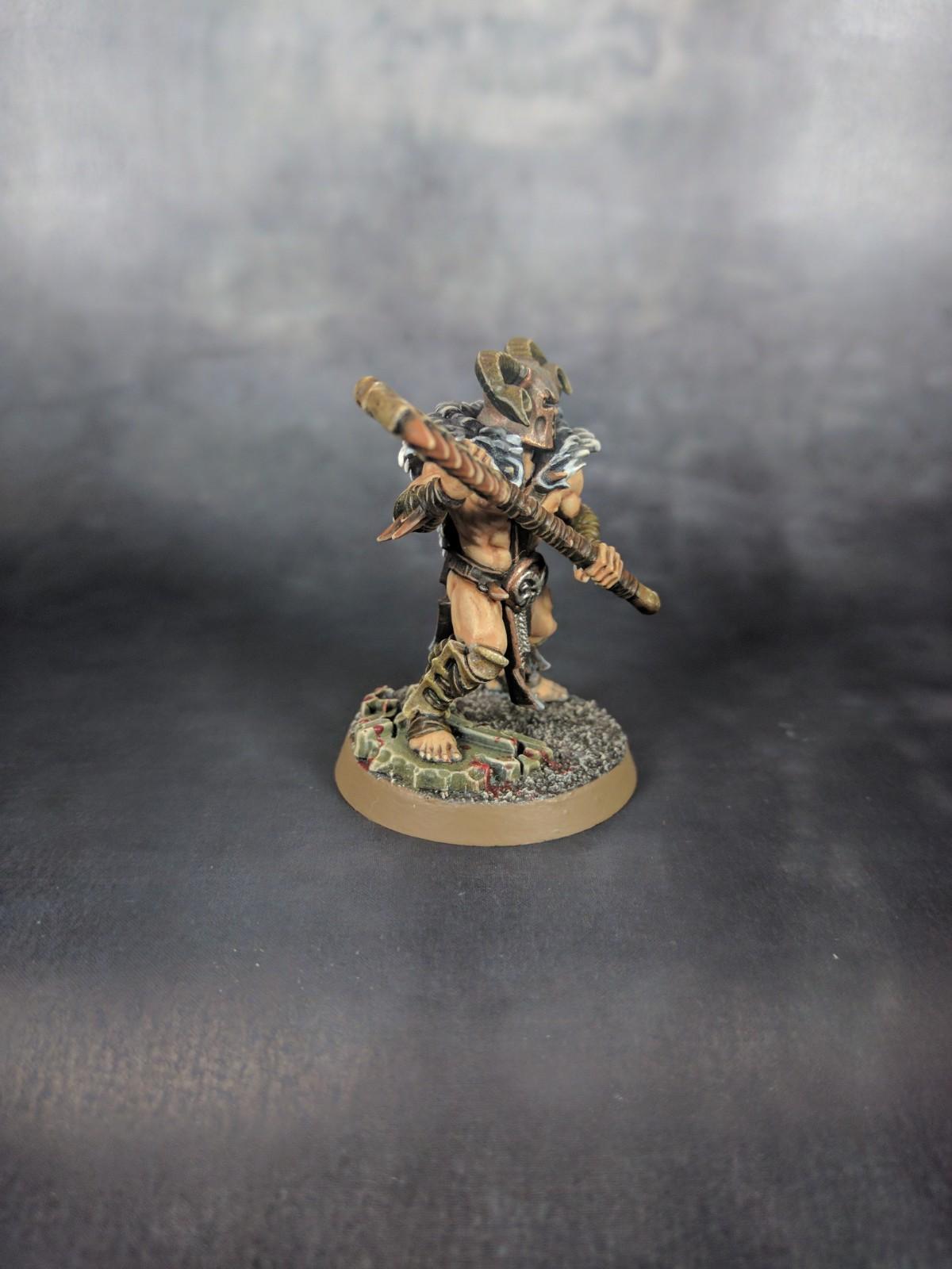 Preytaker, Untamed Beasts, Warband, Warcry