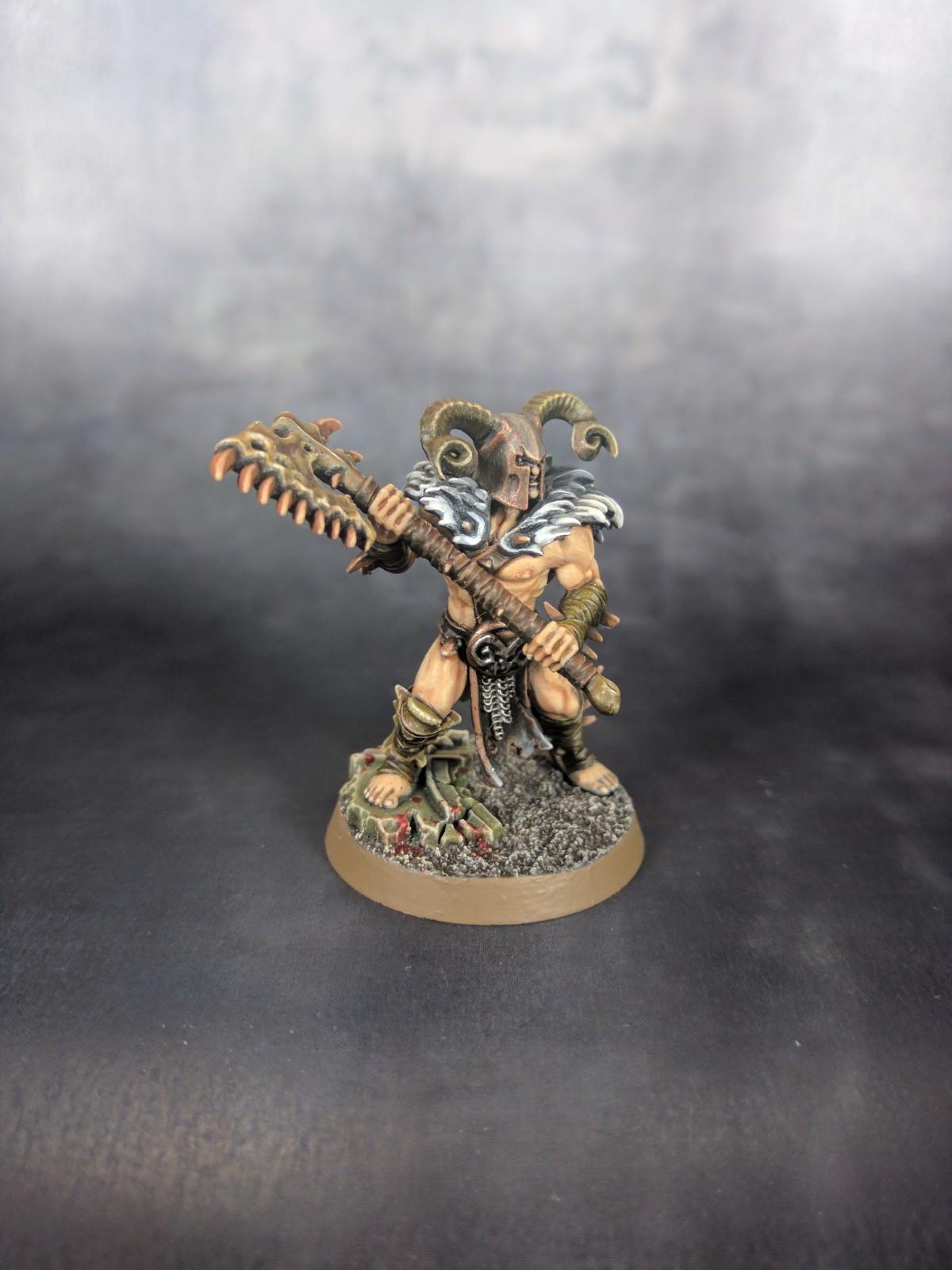 Preytaker, Untamed Beasts, Warband, Warcry