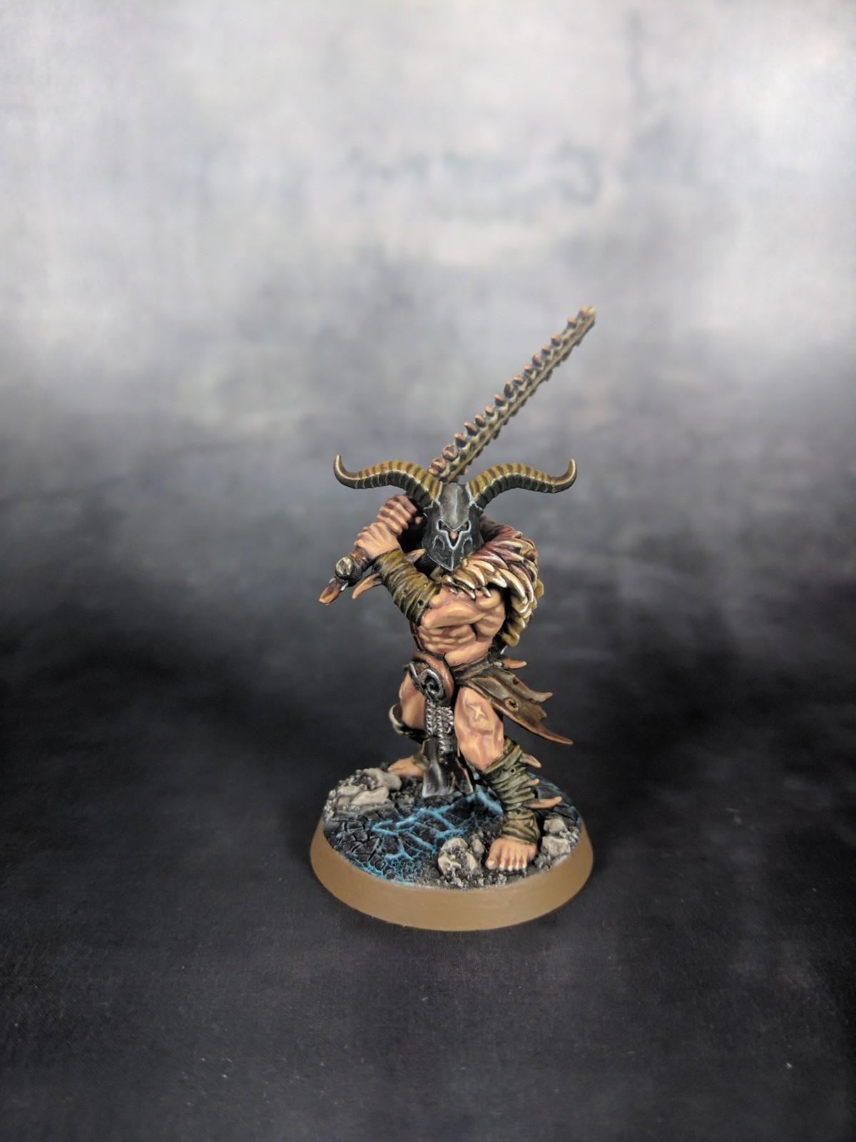Preytaker, Untamed Beasts, Warband, Warcry