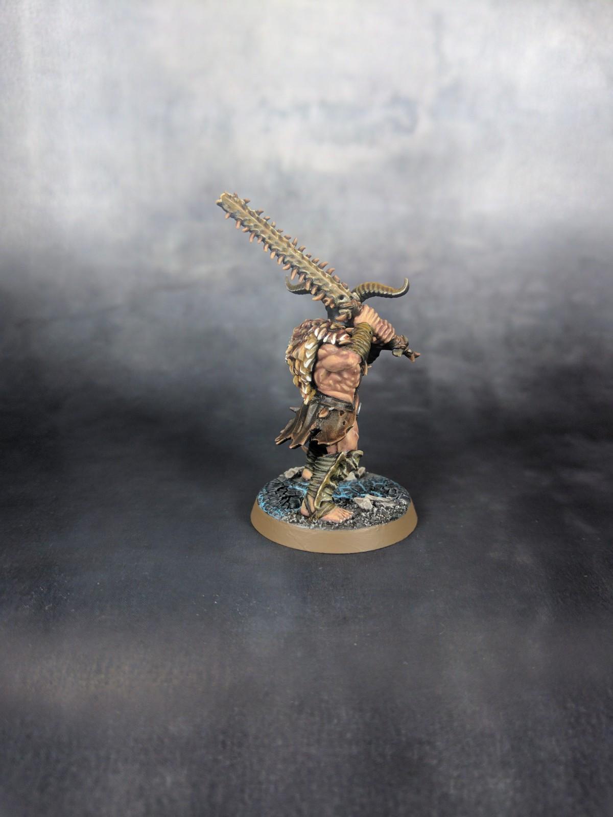 Preytaker, Untamed Beasts, Warband, Warcry