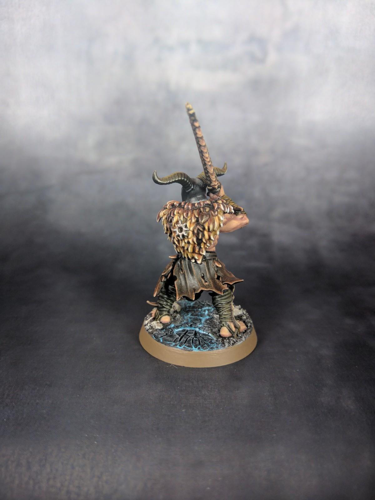 Preytaker, Untamed Beasts, Warband, Warcry