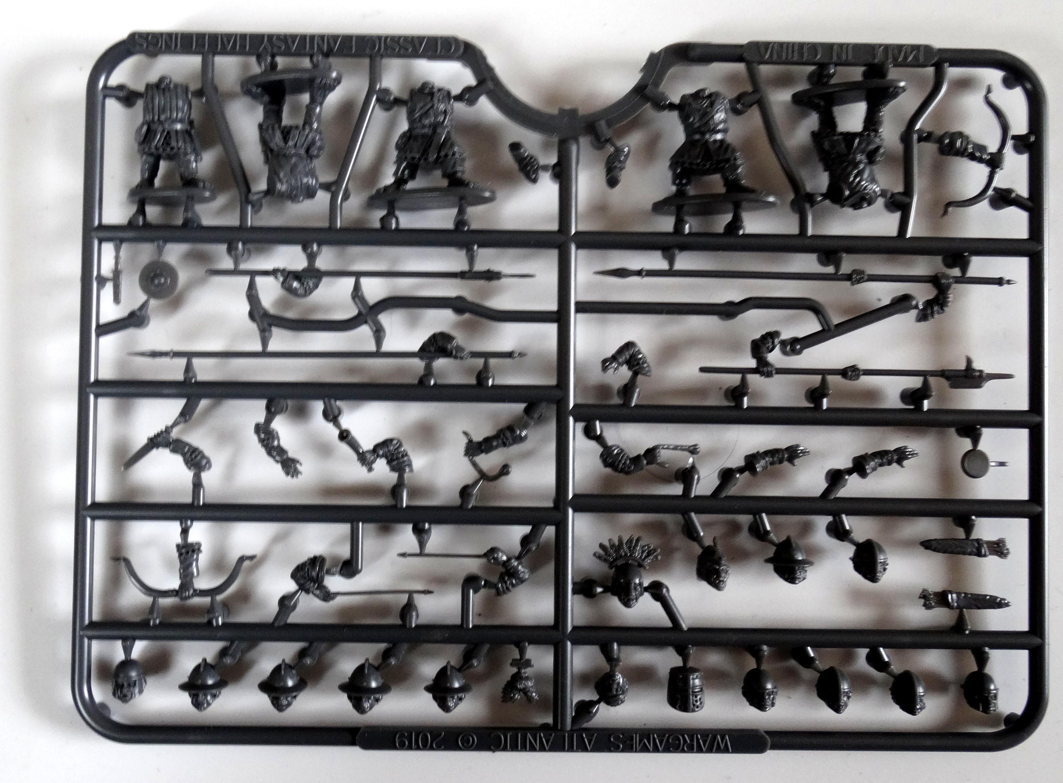 Halfling Sprue