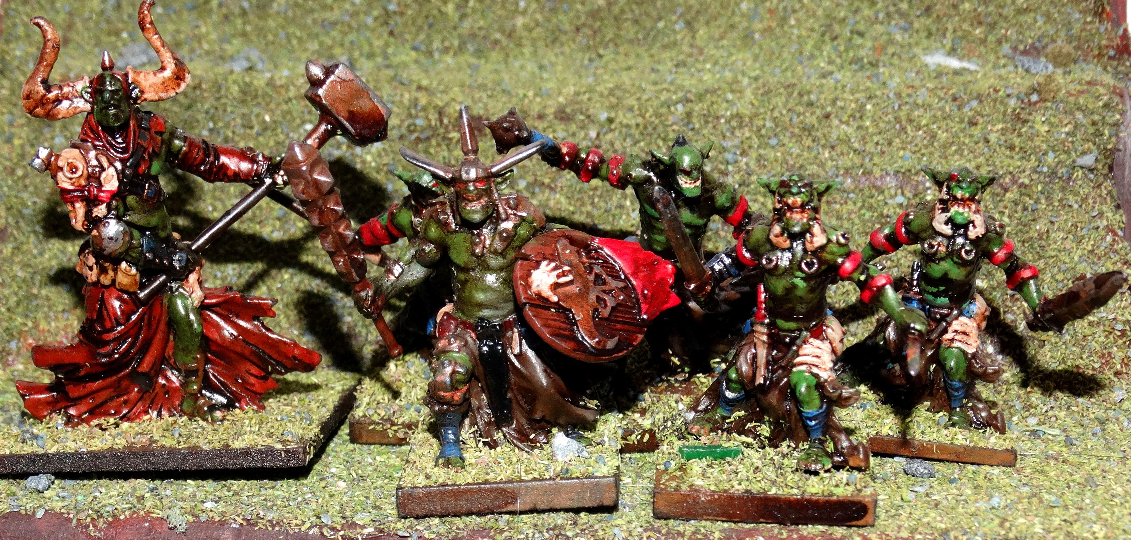 Orcs