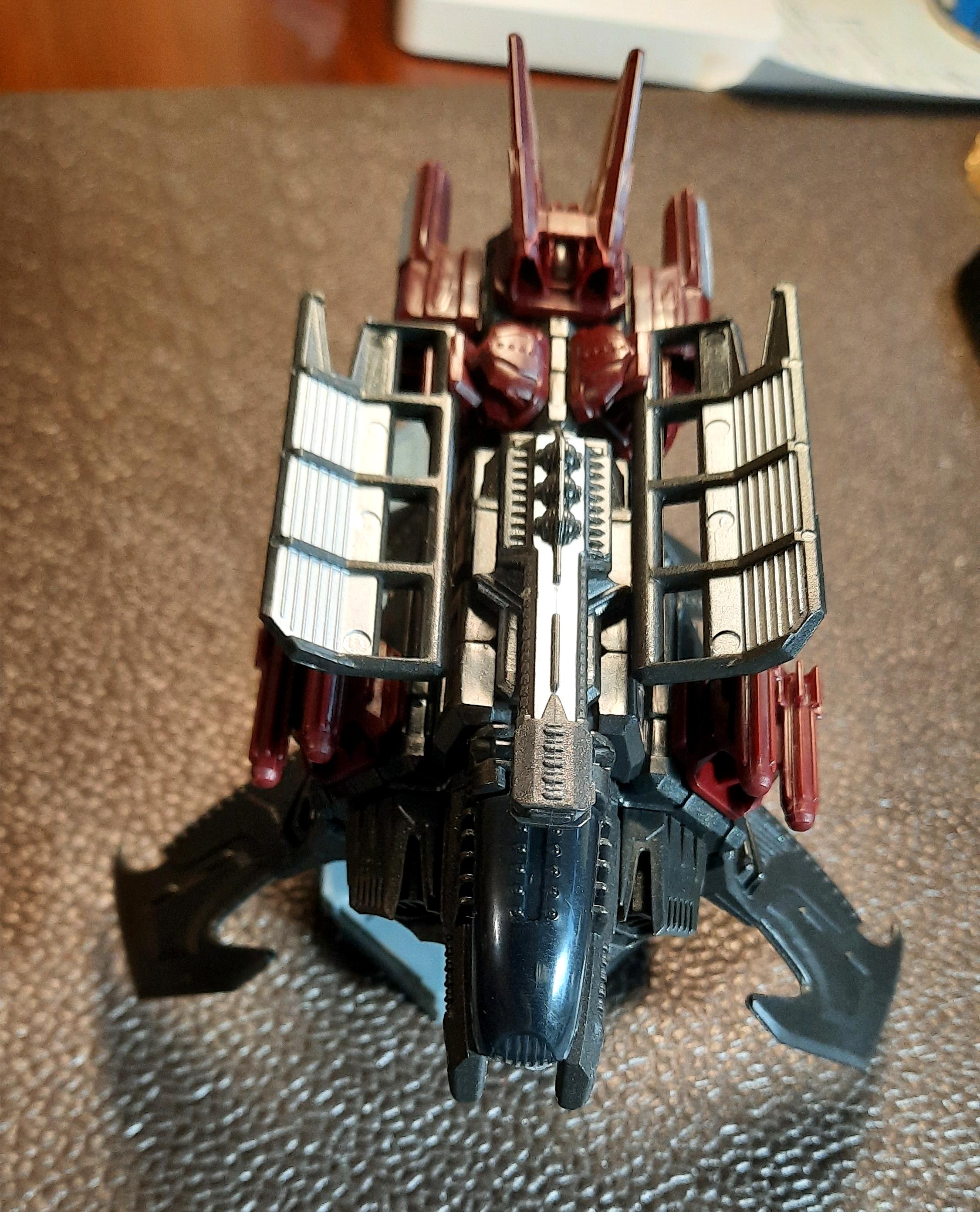 Fighter, Snap Ships, Toy