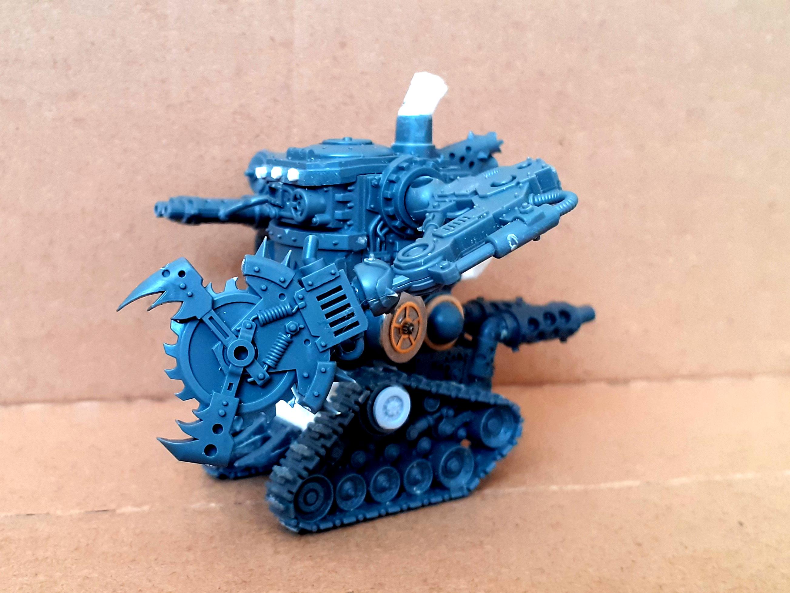 Conversion, Grot Conversion, Grot Tank, Grots, Killa Kan, Kitbash, Kitbashed, Ork Conversions, Ork Coustom Made Vehicratch Builcles, Orks, Scratch Build, Sd