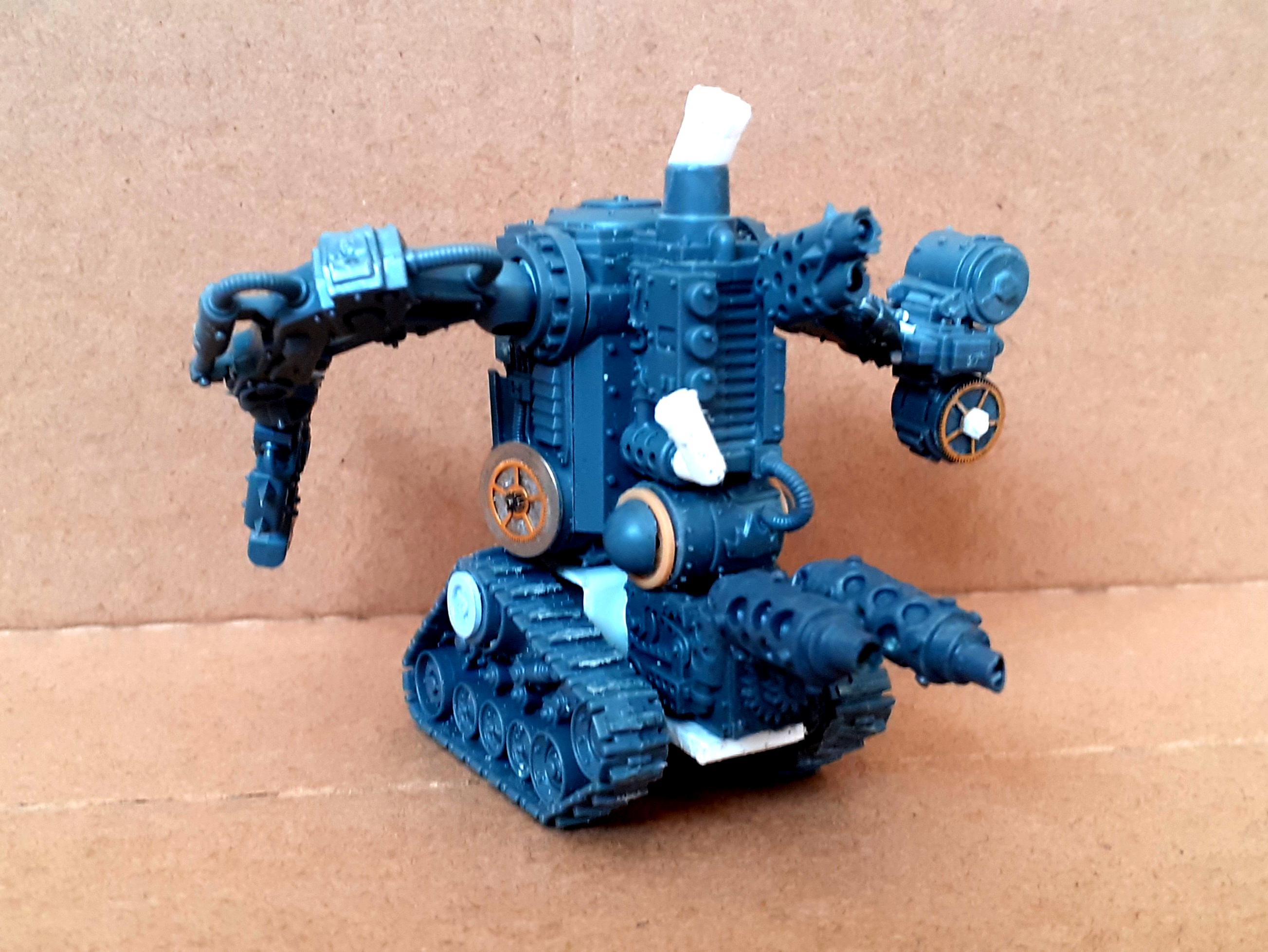 Conversion, Grot Conversion, Grot Tank, Grots, Killa Kan, Kitbash, Kitbashed, Ork Conversions, Ork Coustom Made Vehicratch Builcles, Orks, Scratch Build, Sd