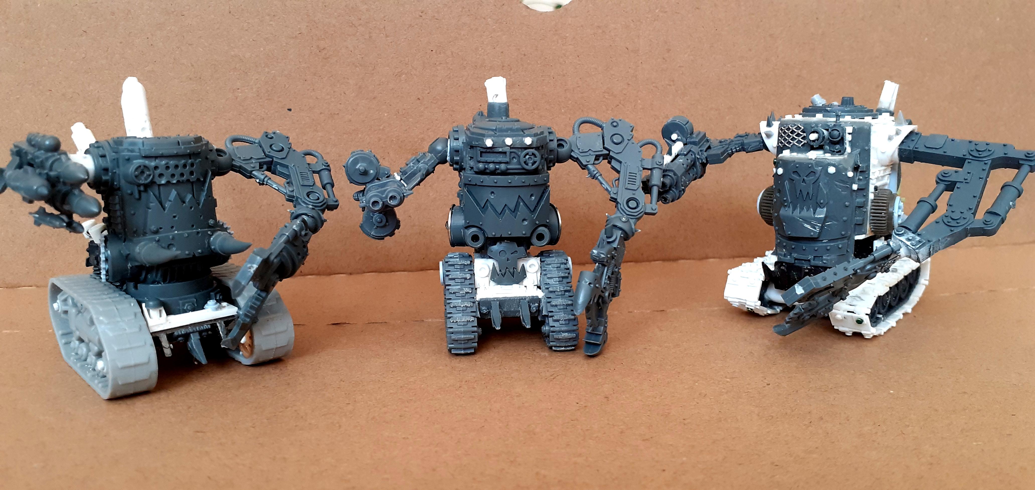 Conversion, Grot Conversion, Grot Tank, Grots, Killa Kan, Kitbash, Kitbashed, Ork Conversions, Ork Coustom Made Vehicratch Builcles, Orks, Scratch Build, Sd