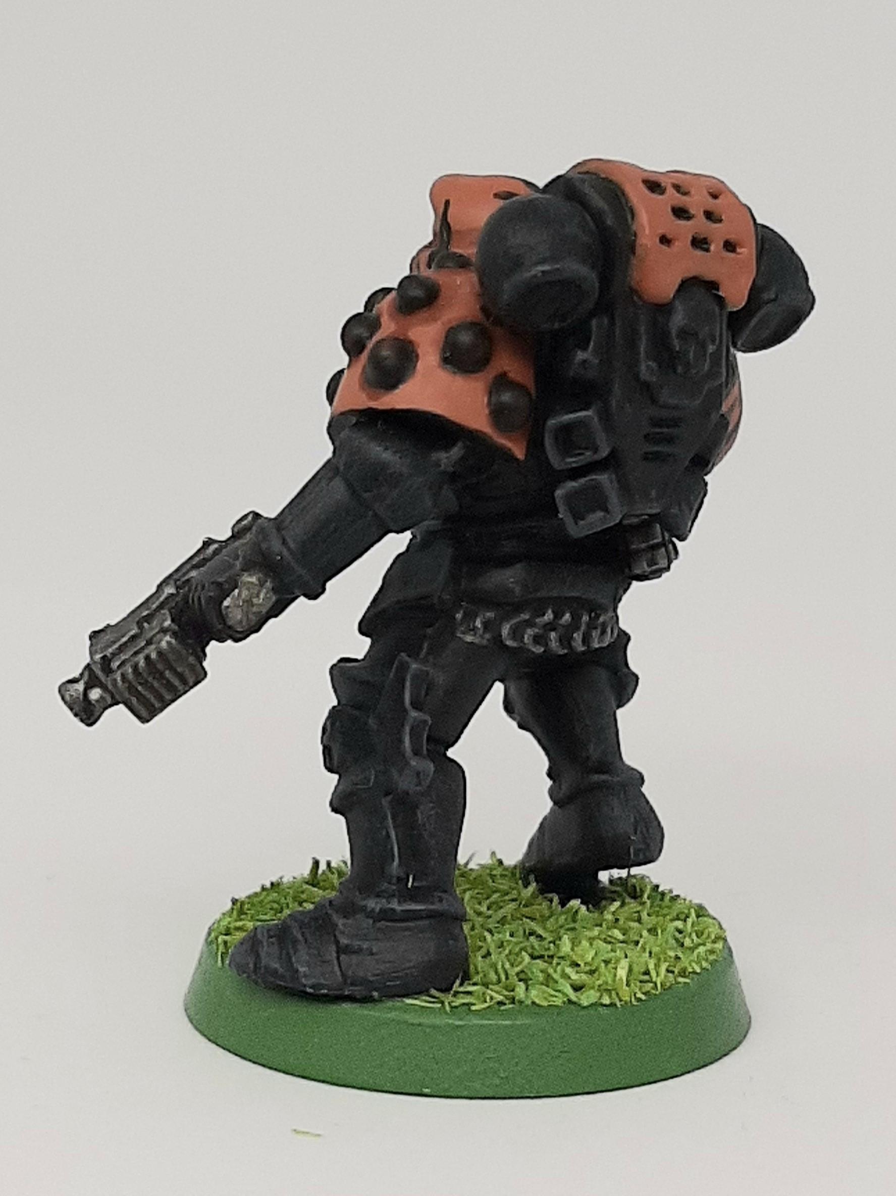Adeptus, Astartes, Camouflage, Conversion, Custom, Fighting, Forest, Jungle, Kitbash, Space, Space Marines, Tigers, Veda