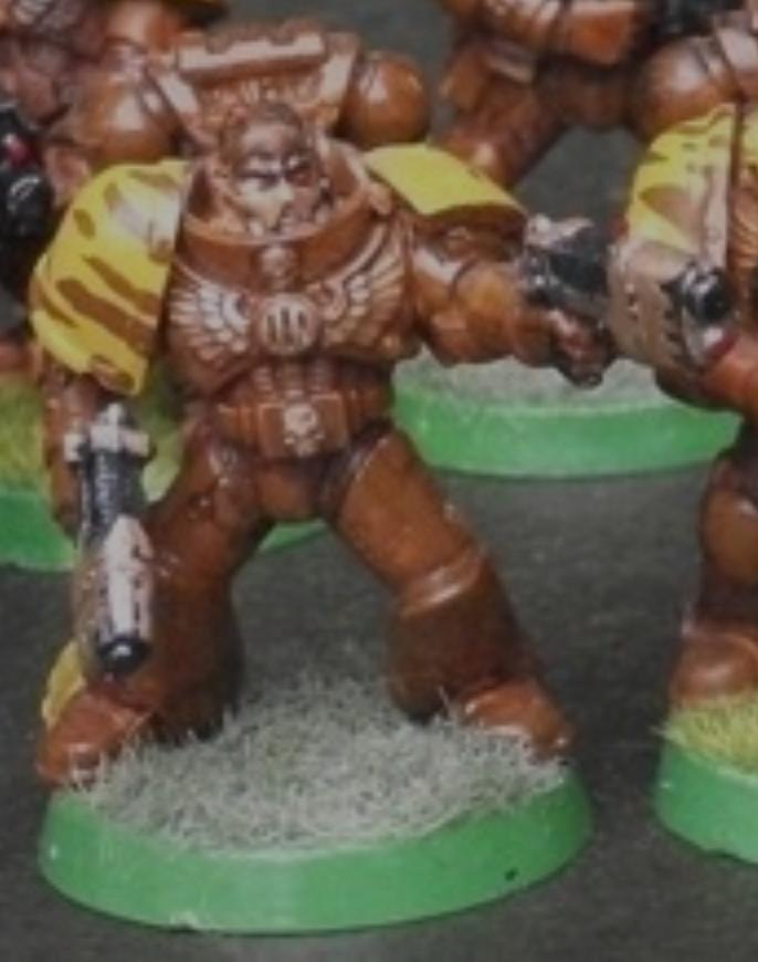 Adeptus, Astartes, Camouflage, Conversion, Custom, Fighting, Forest, Jungle, Kitbash, Space, Space Marines, Tigers, Veda