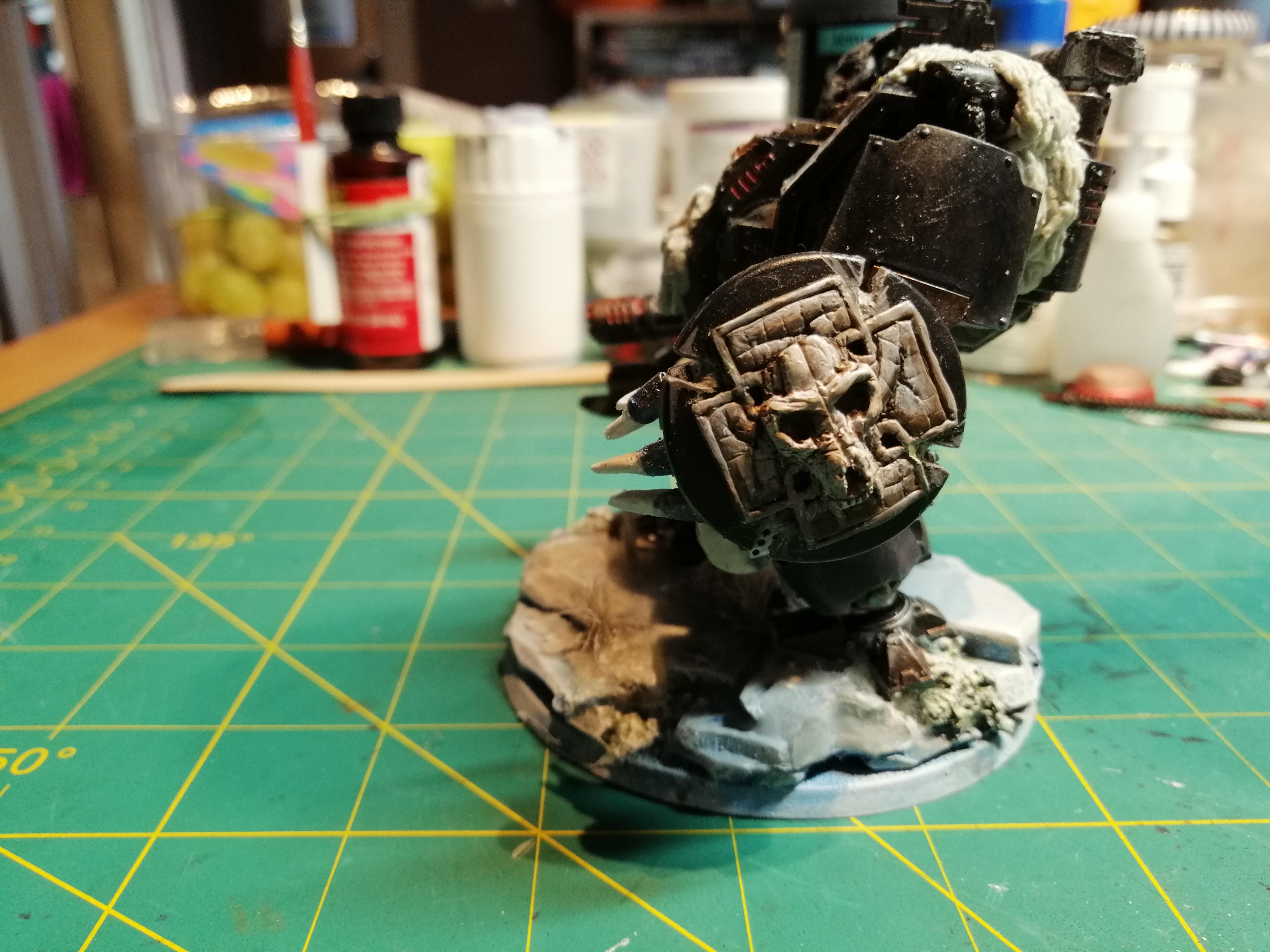 Dreadnought, Space Wolves