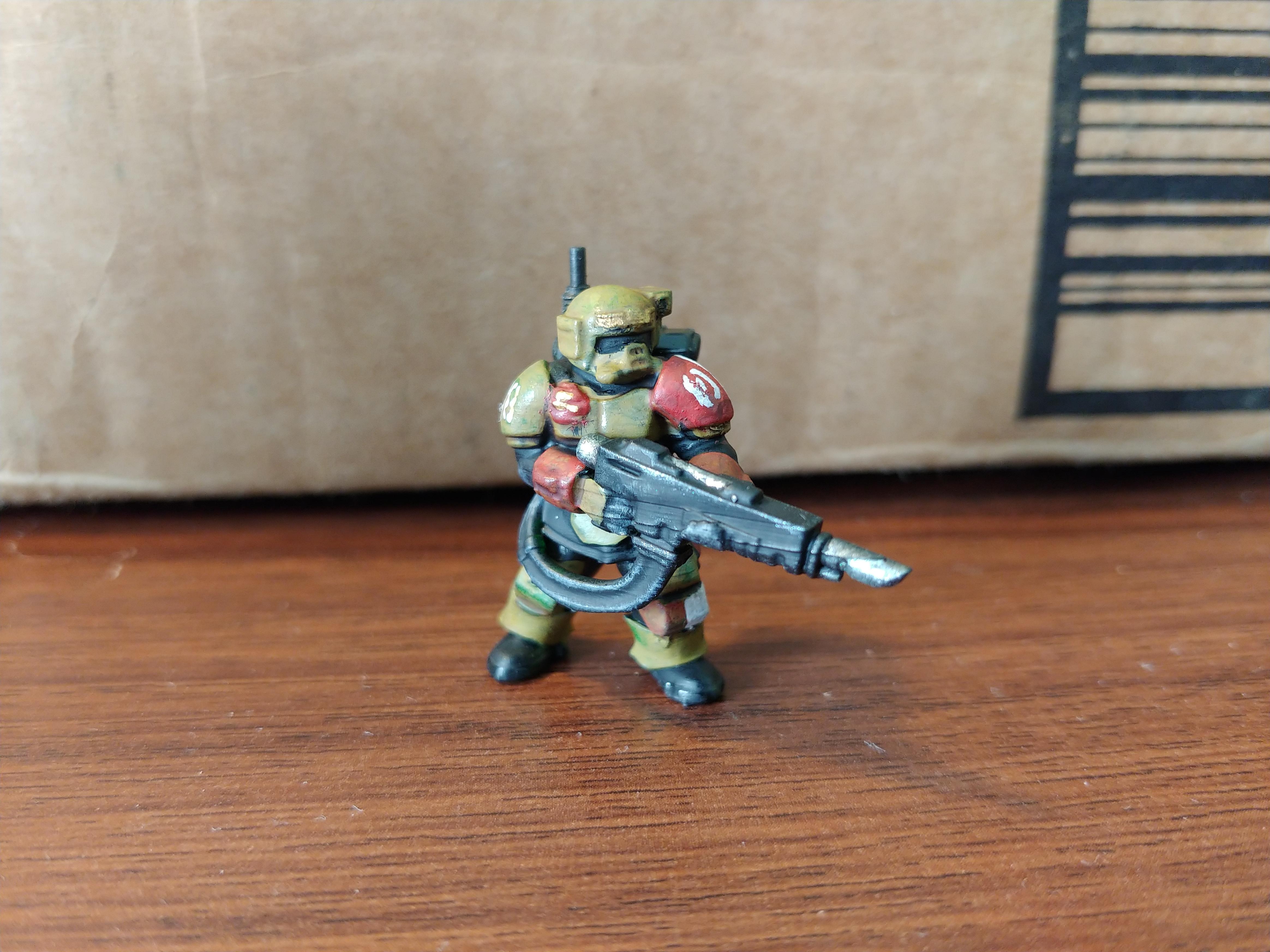 Astra, Guard, Imperial, Imperial Guard, Kasrkin, Militarum, Scion, Soldier, Storm, Tempestus, Trooper