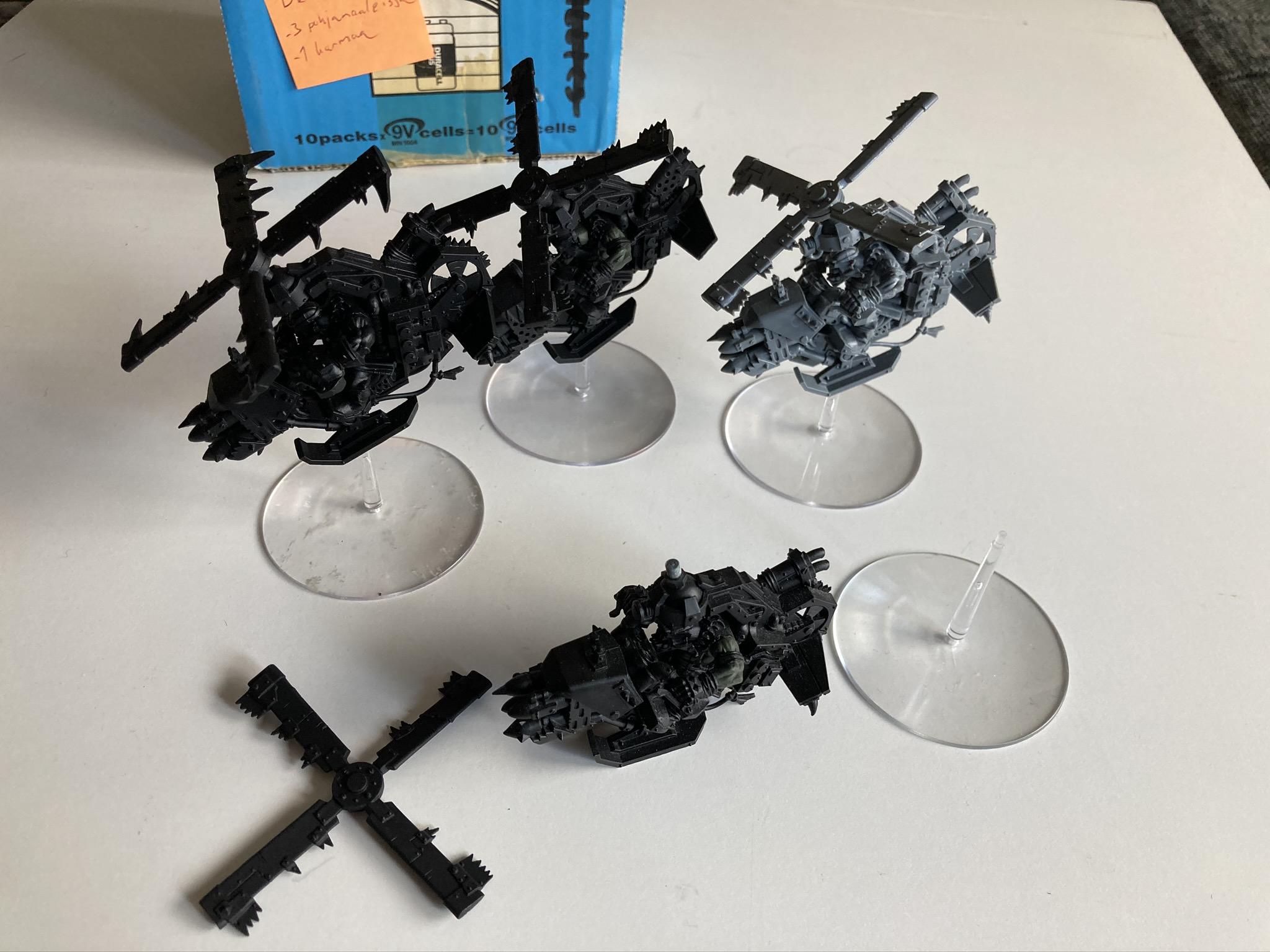 4x Deffkoptas
