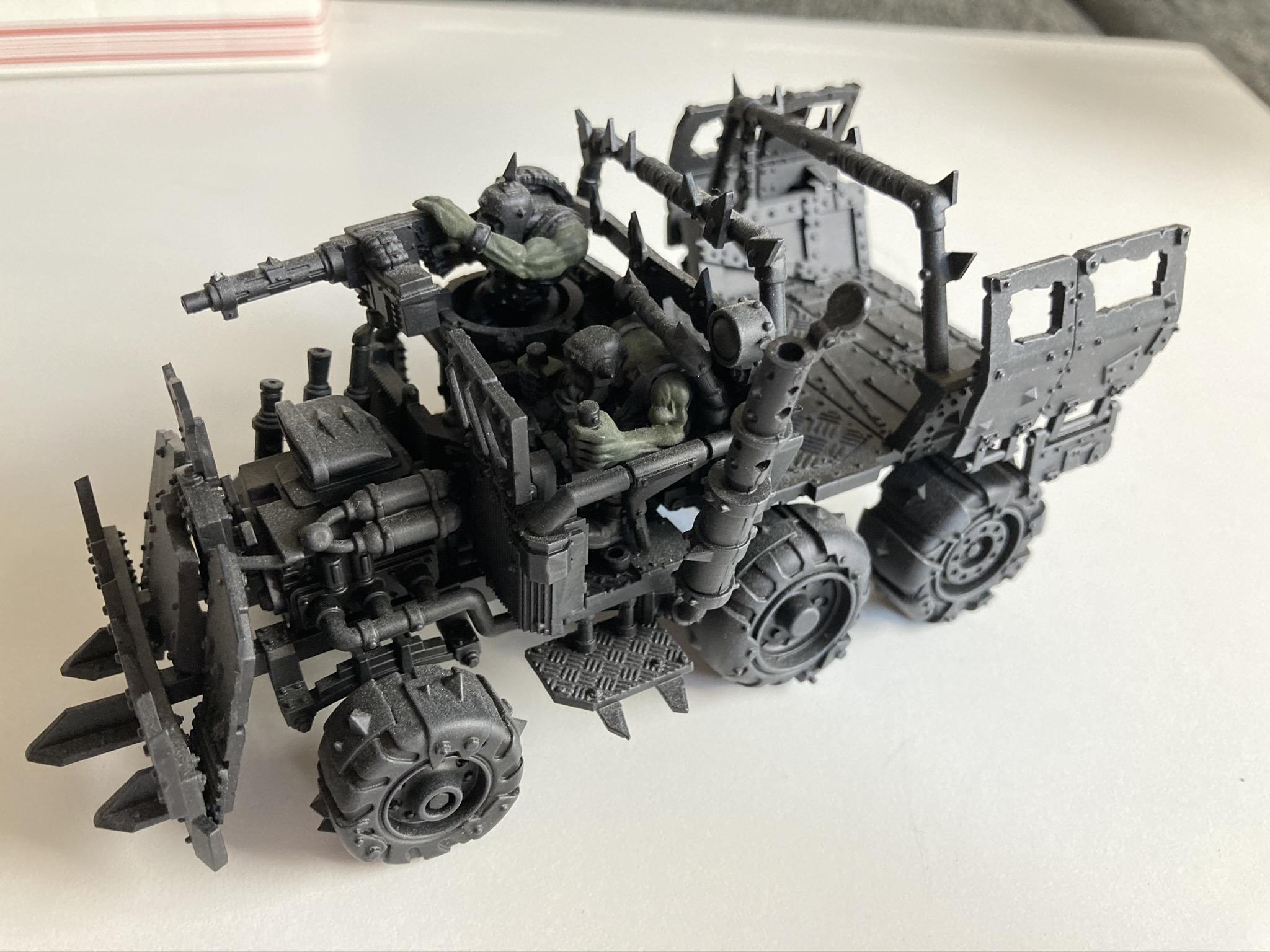 Ork Trukk