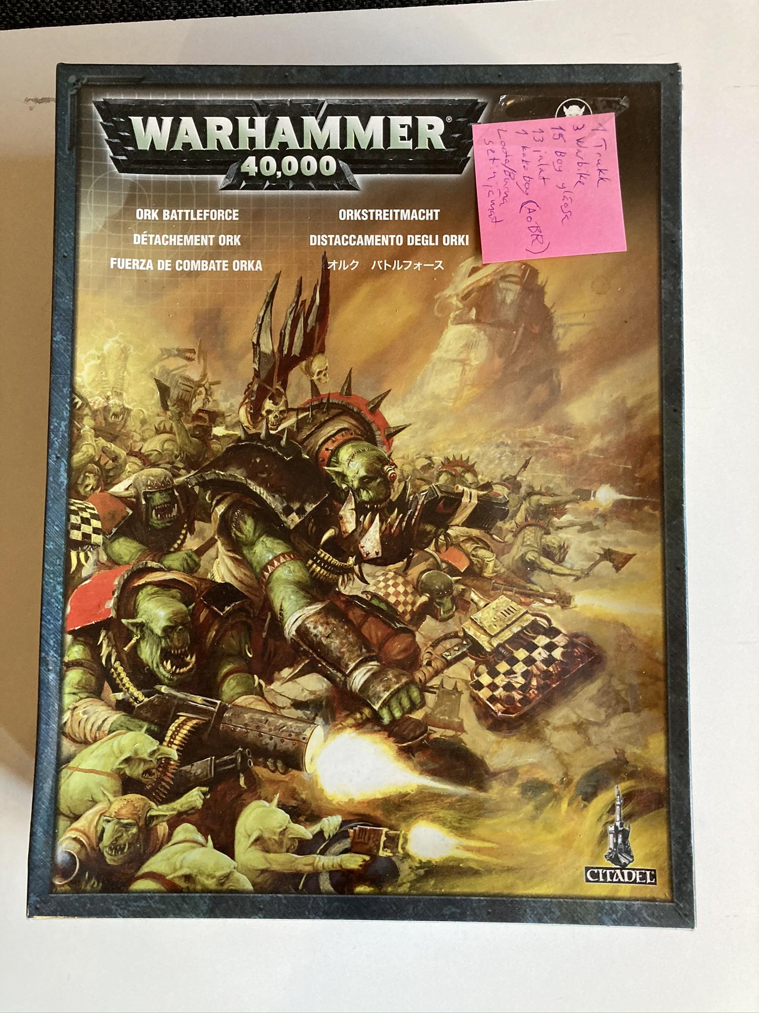 BF box