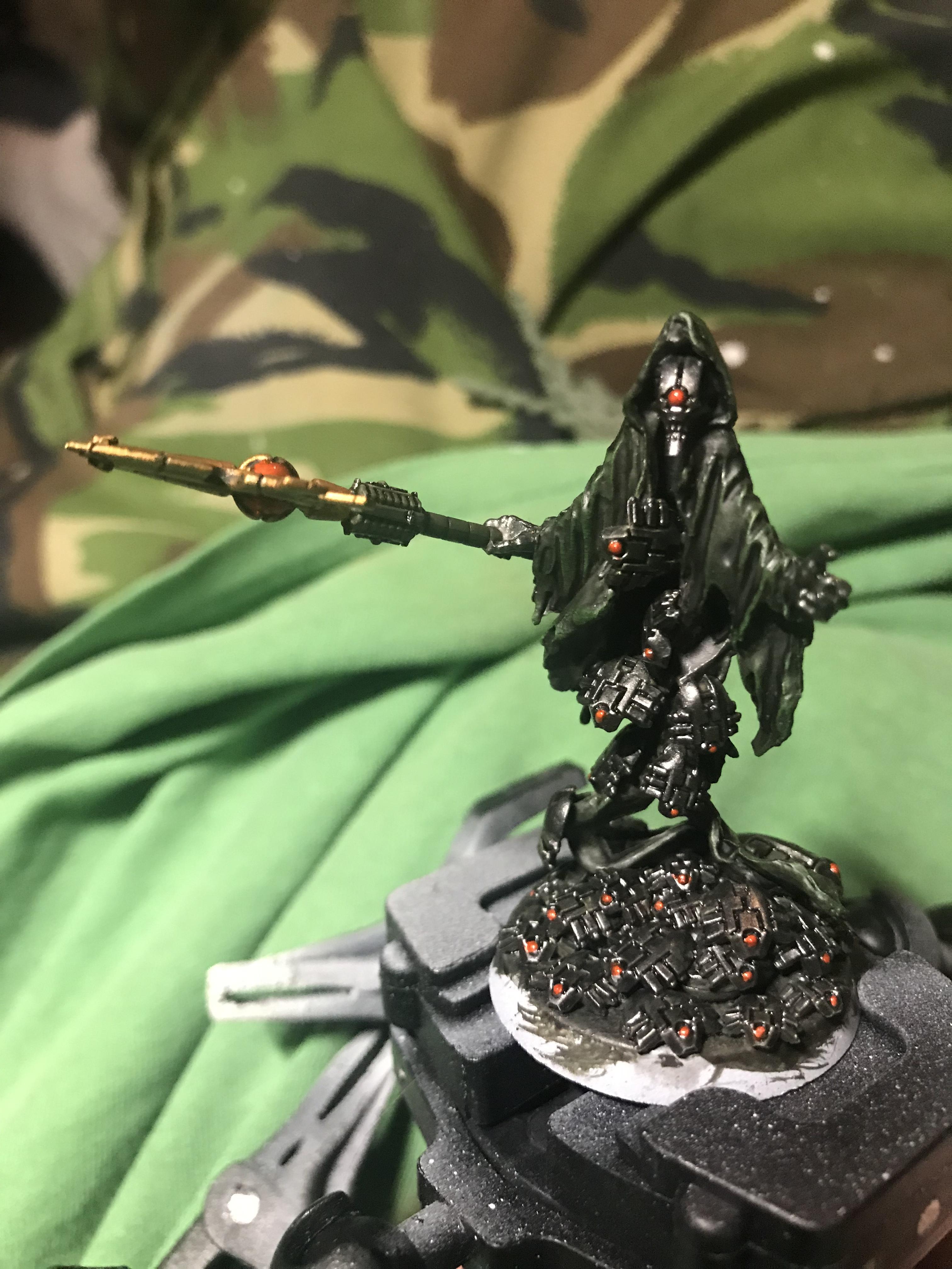Necron Cryptek