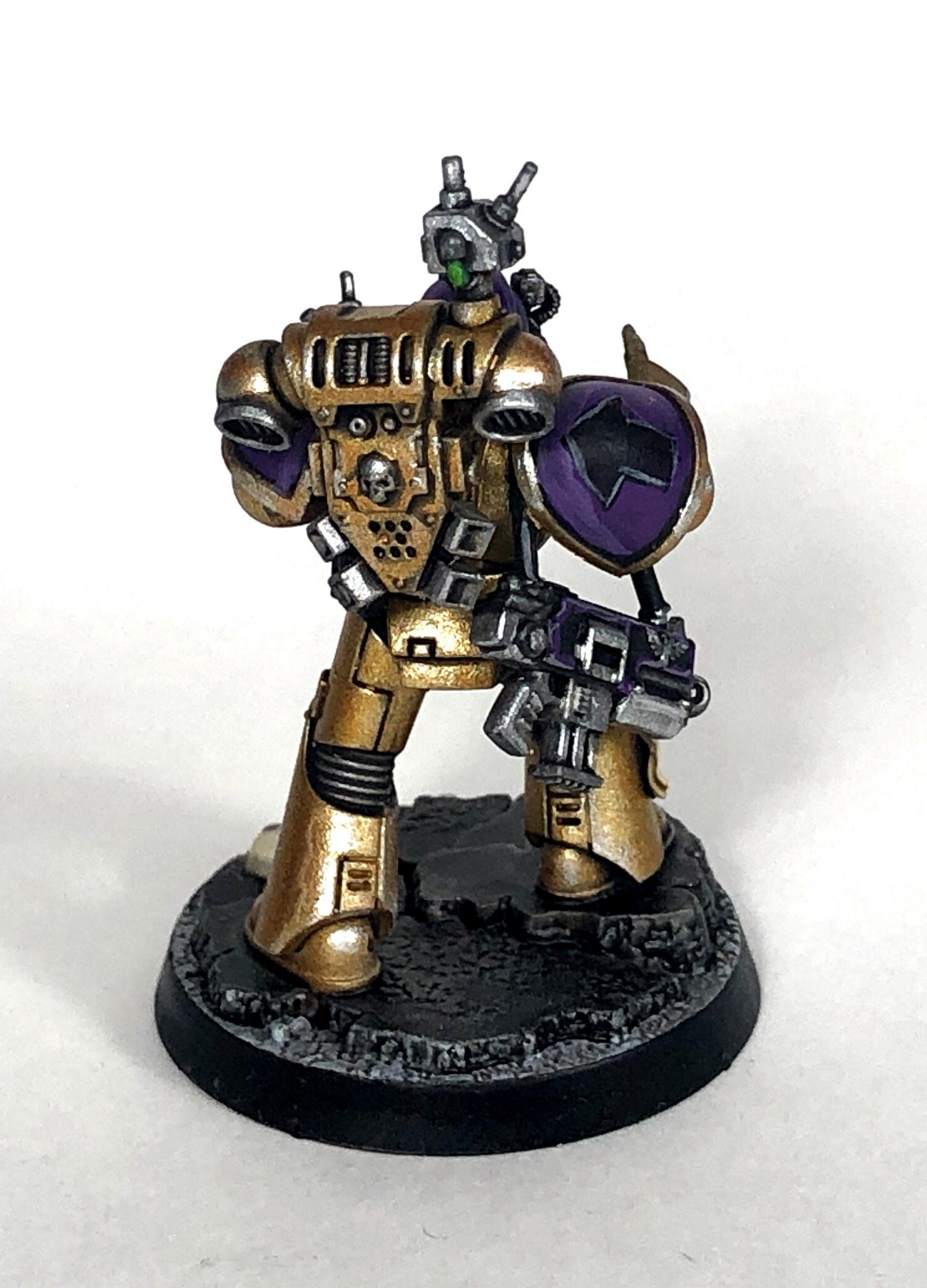 Space Marine Adventures, Space Marines, Void Panthers, Warhammer 40,000