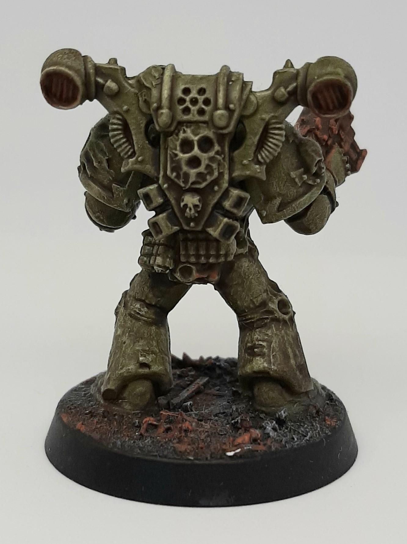 Chaos, Death, Guard, Nurgle, Plague, Space Marines
