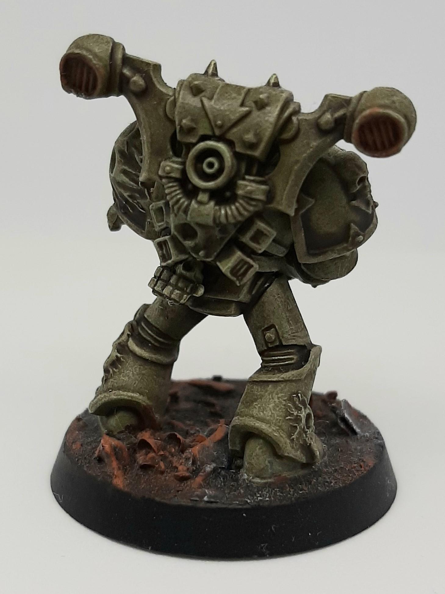 Chaos, Death, Guard, Nurgle, Plague, Space Marines