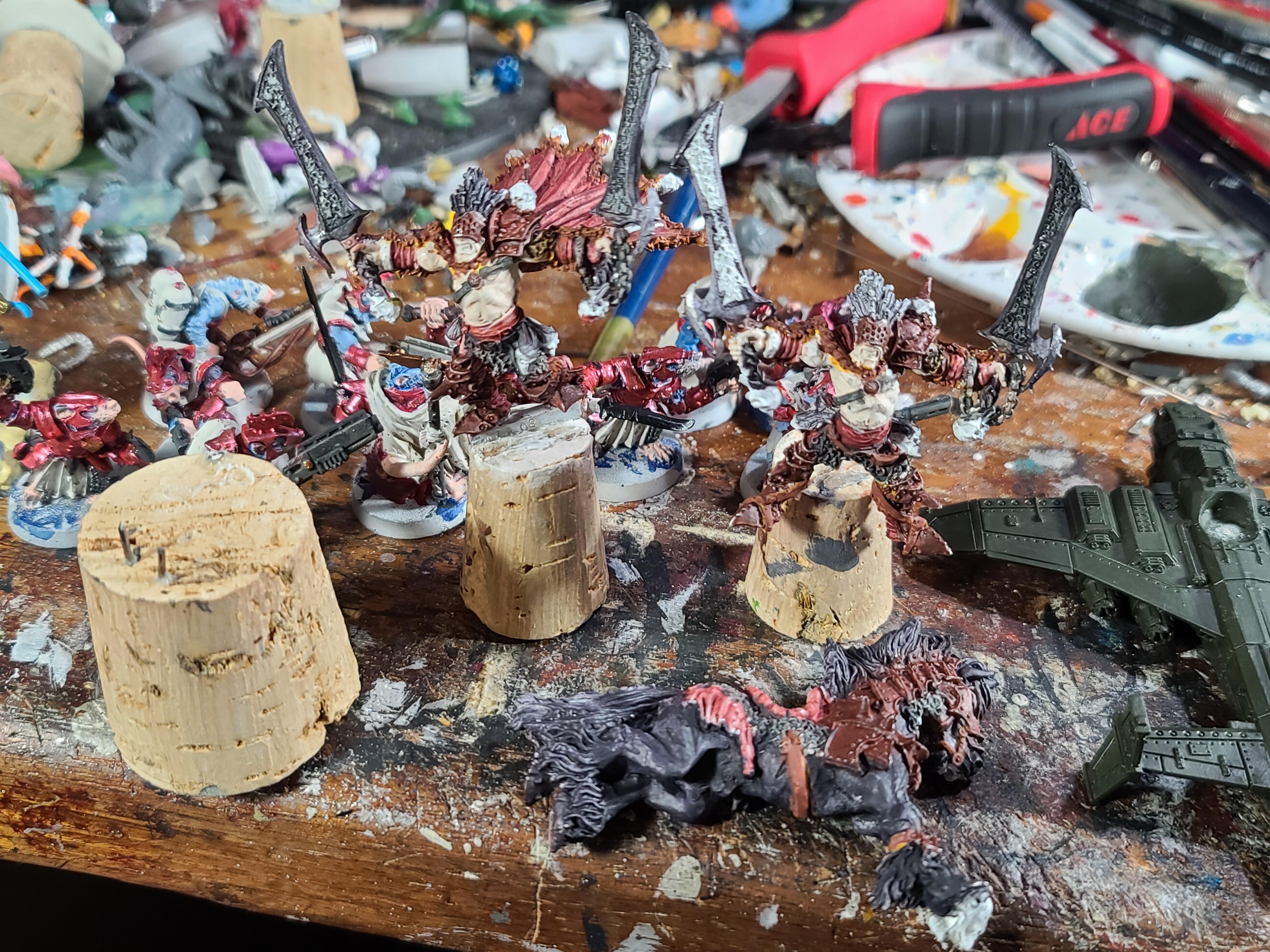Fenris, Khador, Privateer Press, Warmachine