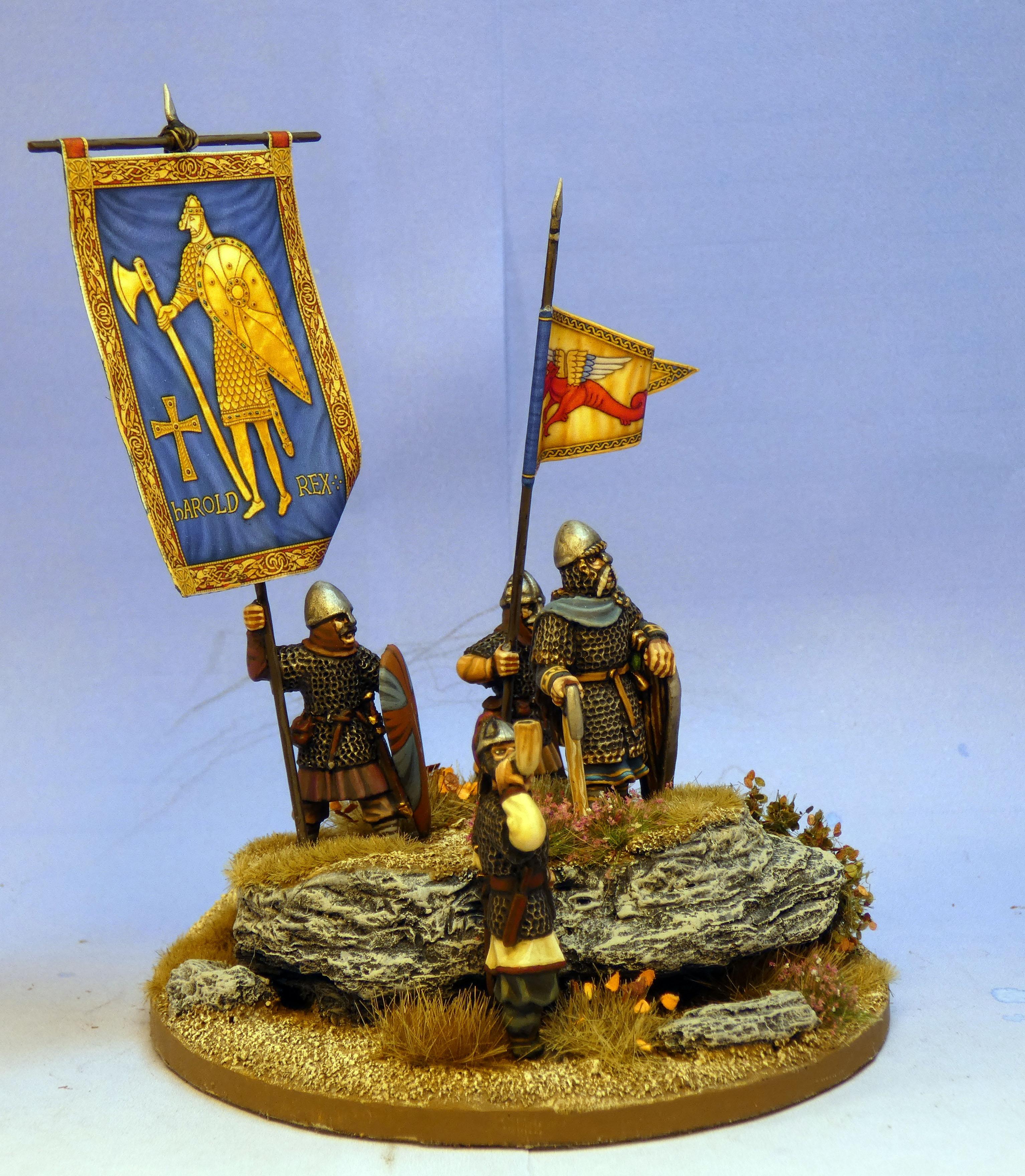 1066, Anglo Danes, Atheling, Dark Ages, Harold Godwinson Command, Hastings