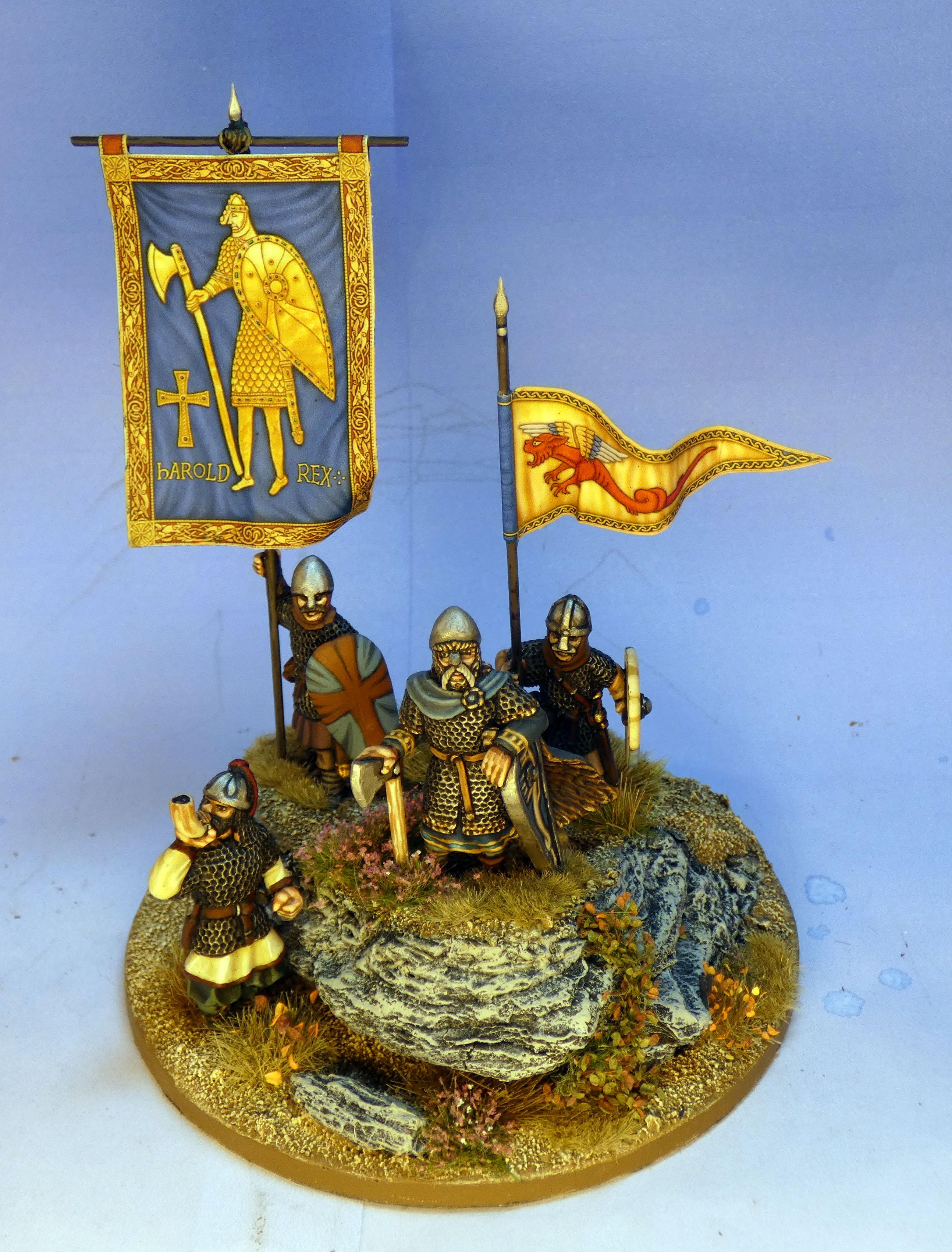 1066, Anglo Danes, Atheling, Dark Ages, Harold Godwinson Command, Hastings