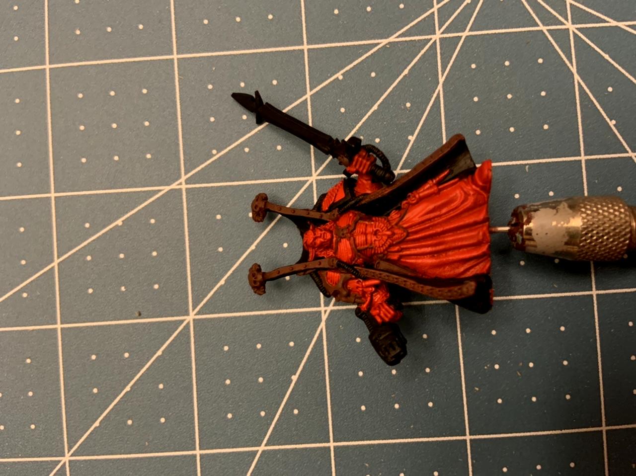 Mephiston WIP