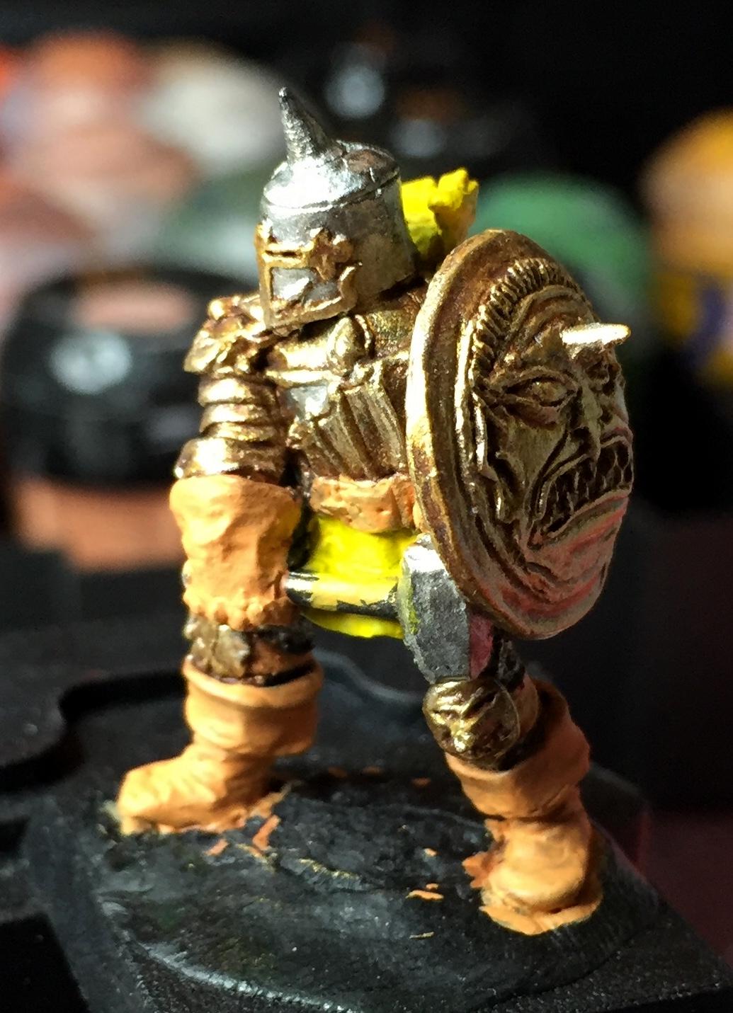 Uthmog Elvenbane WIP 1