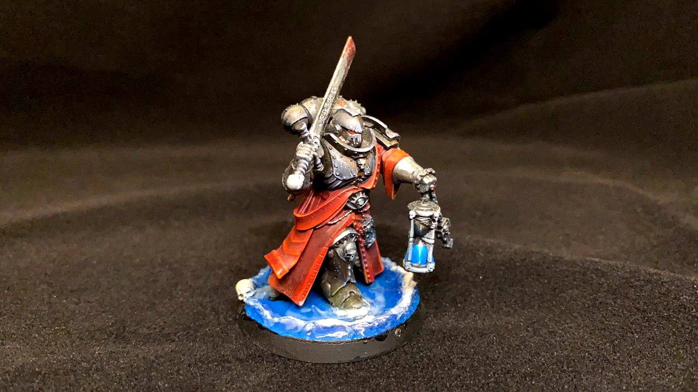 Astartes, Space Marines