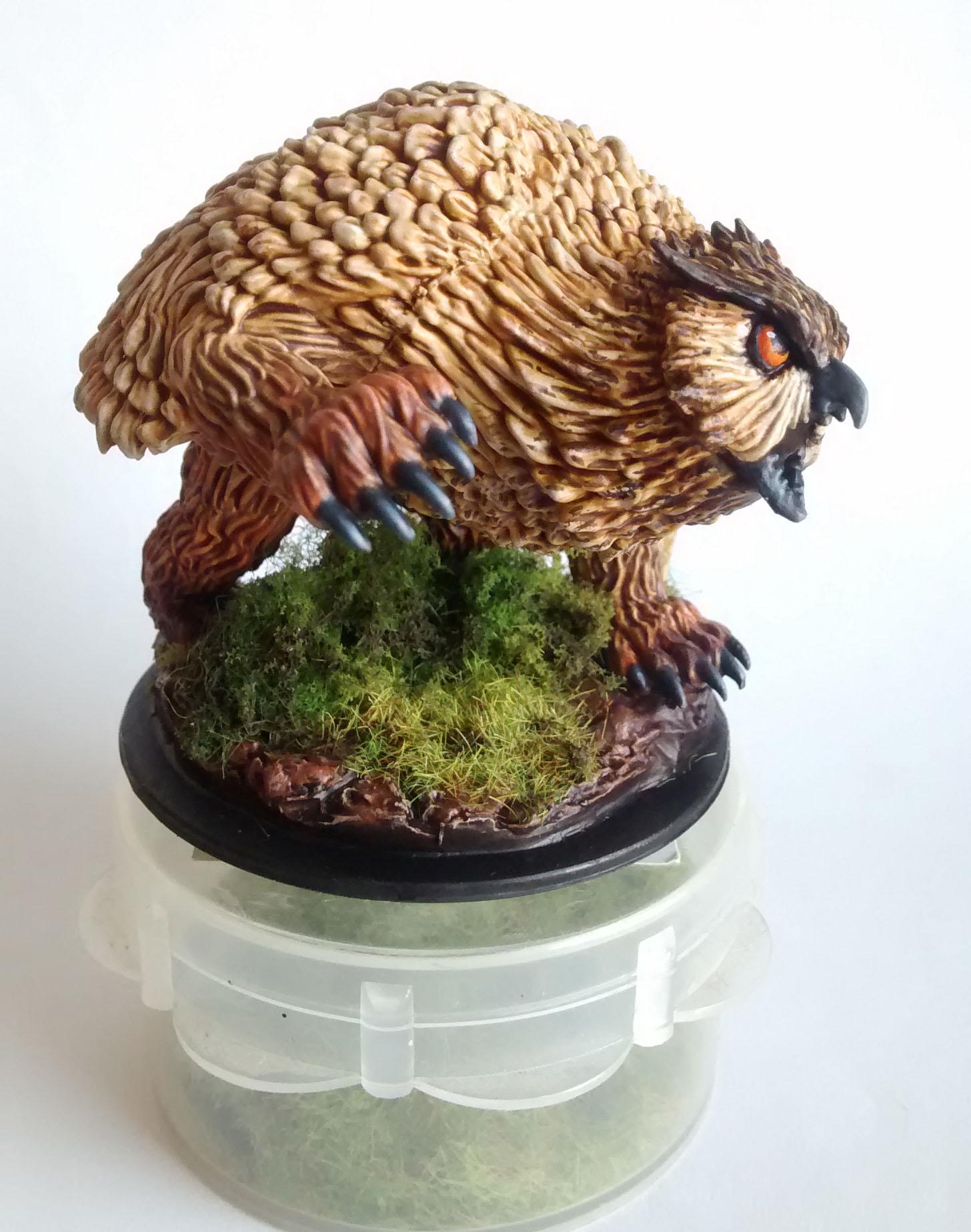Owlbear Nolzur