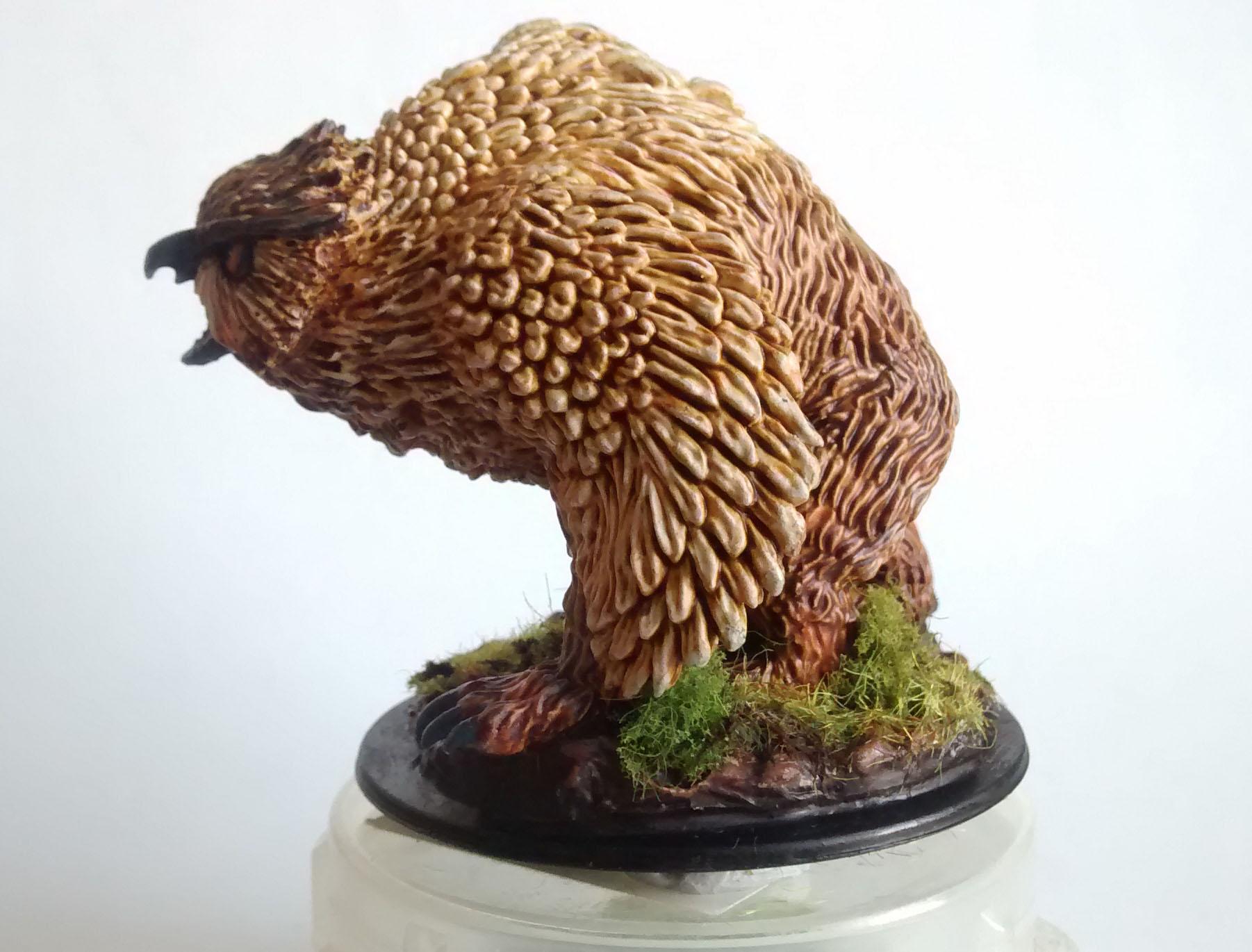 Owlbear Nolzur