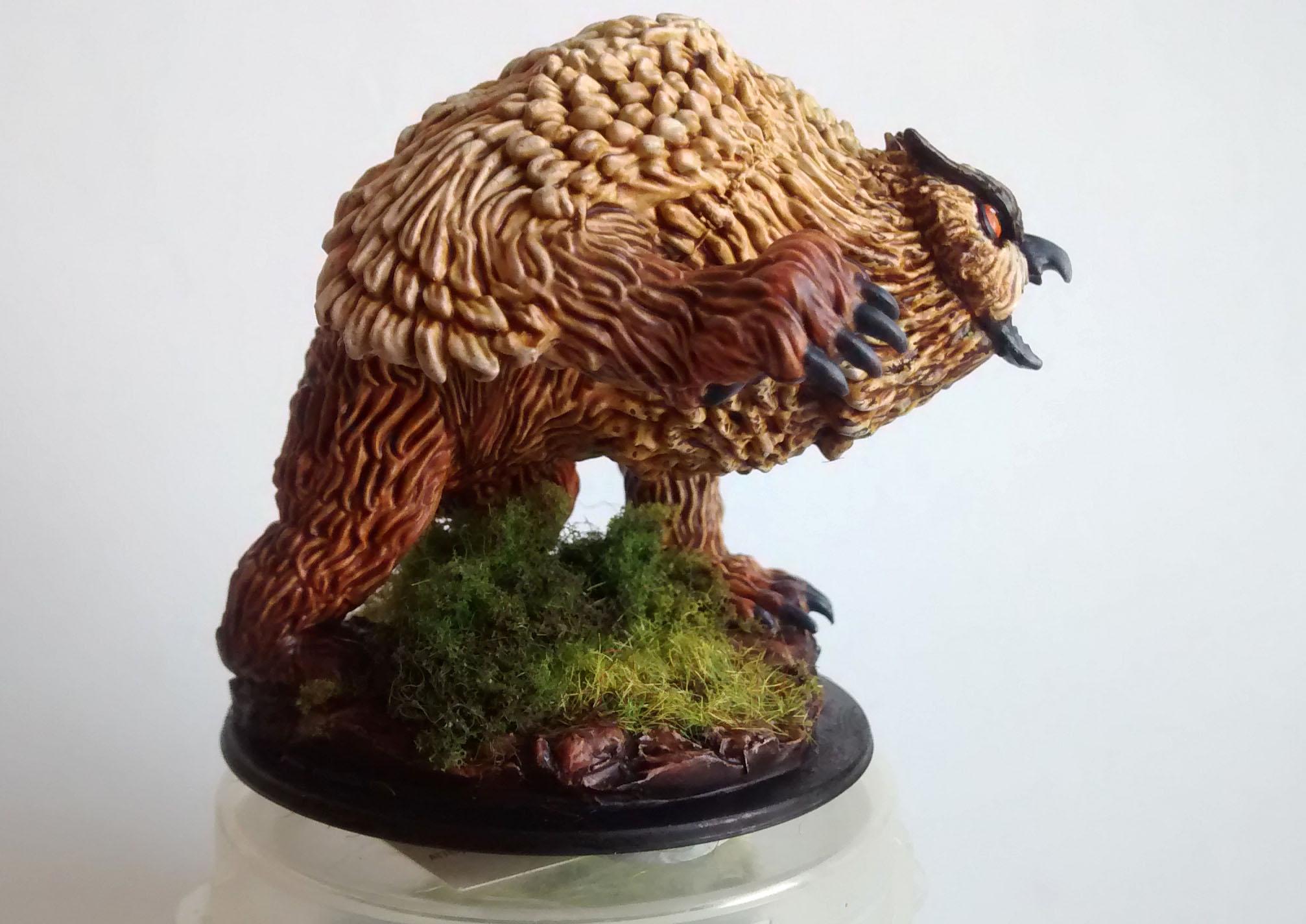 Owlbear Nolzur