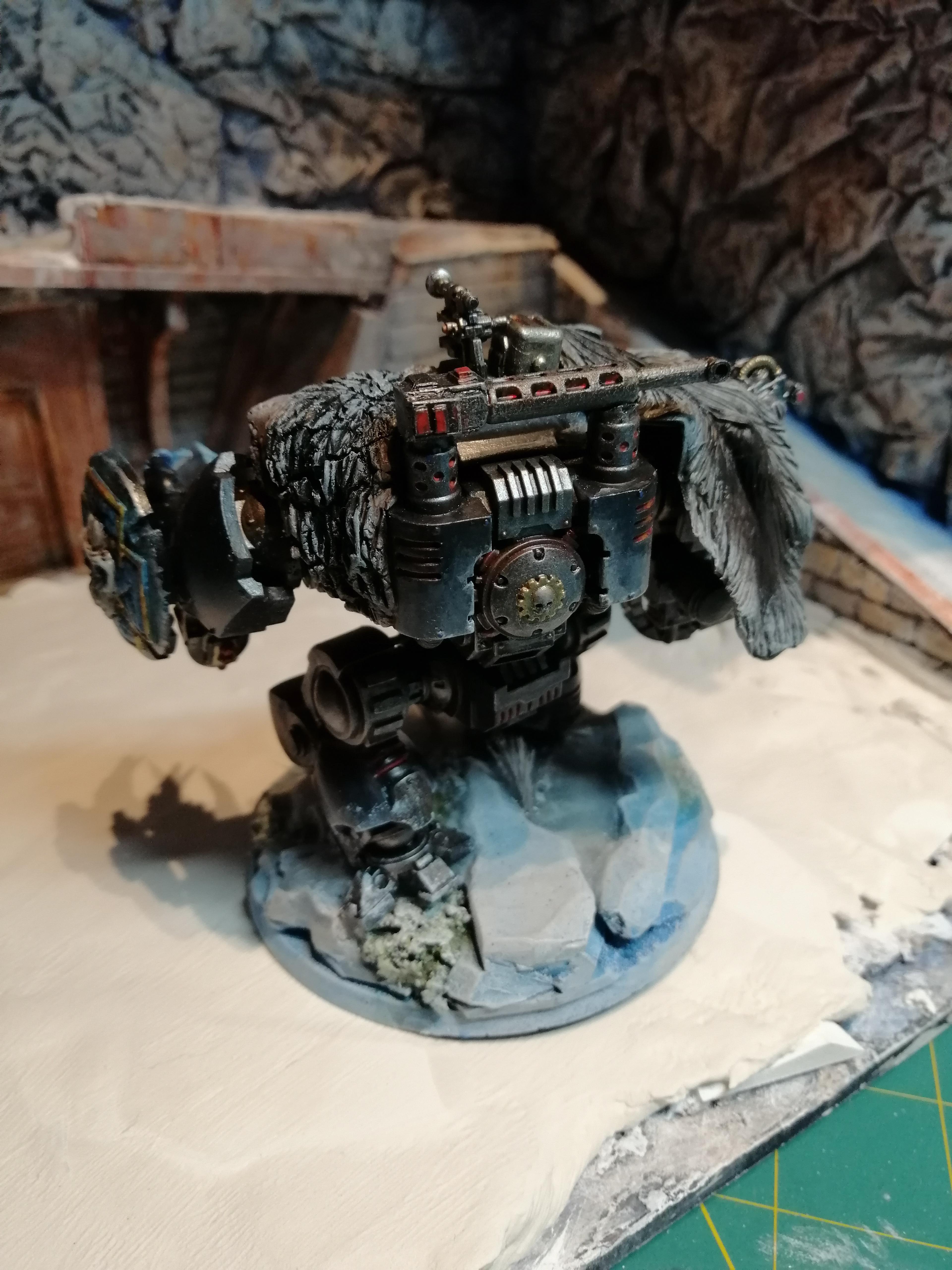Dreadnought, Space Wolves