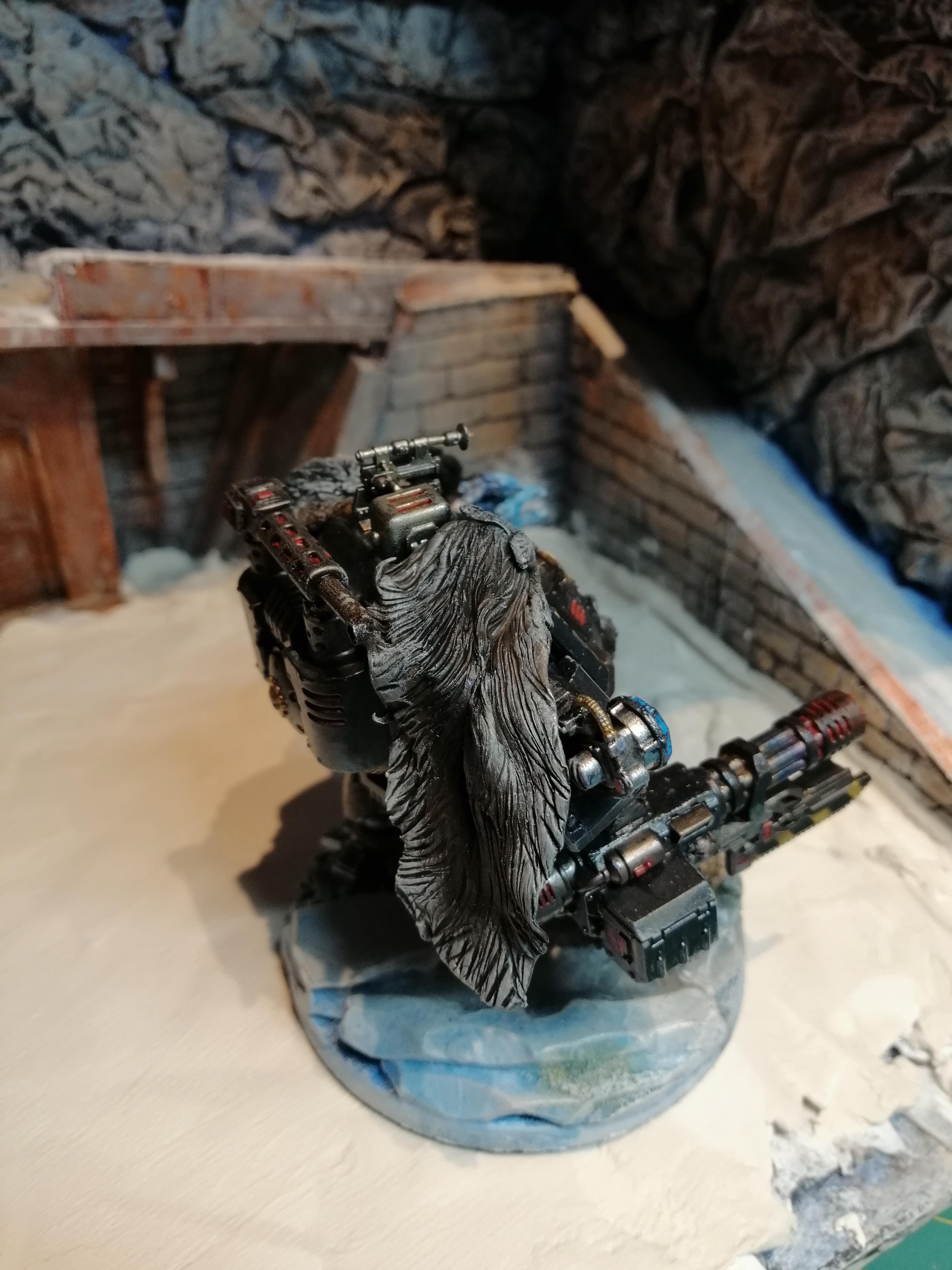 Dreadnought, Space Wolves
