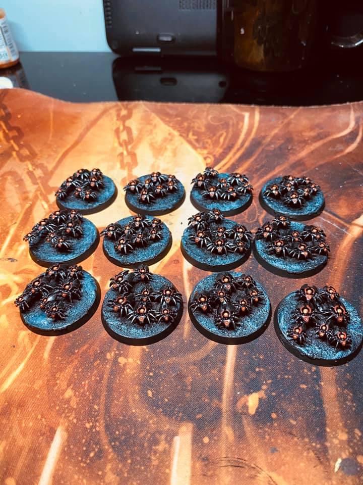 Afternoon project, from sprue to finish in a few hours